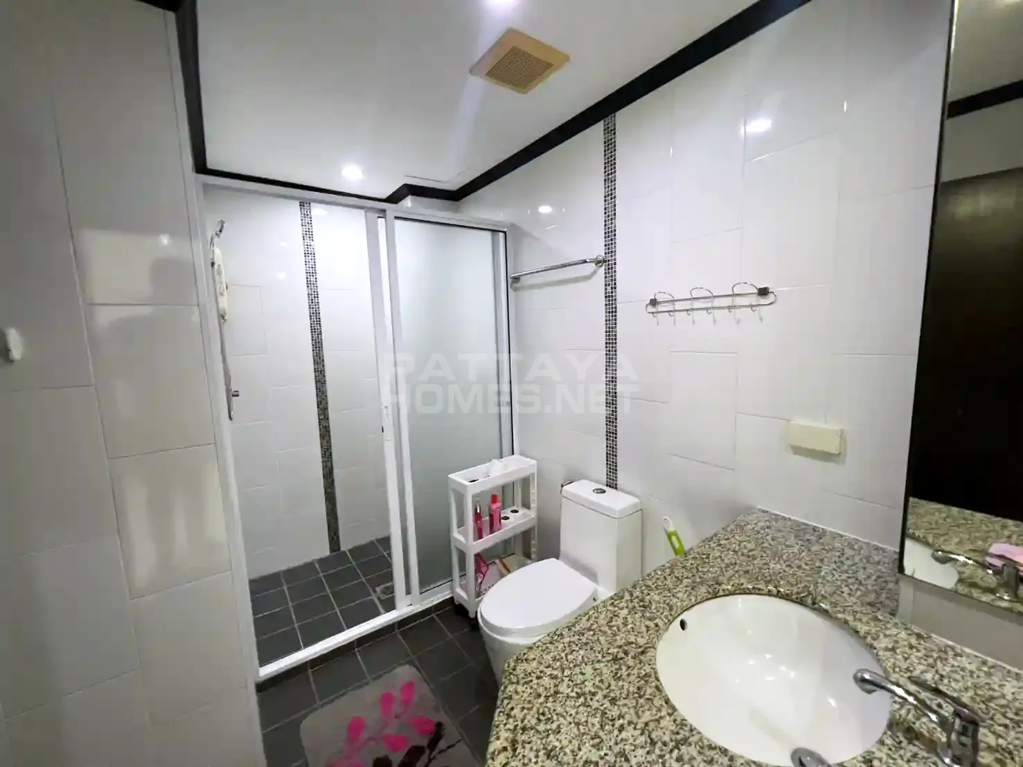 1-bedroom condo for rent in Siam Oriental Elegance 1 – 5