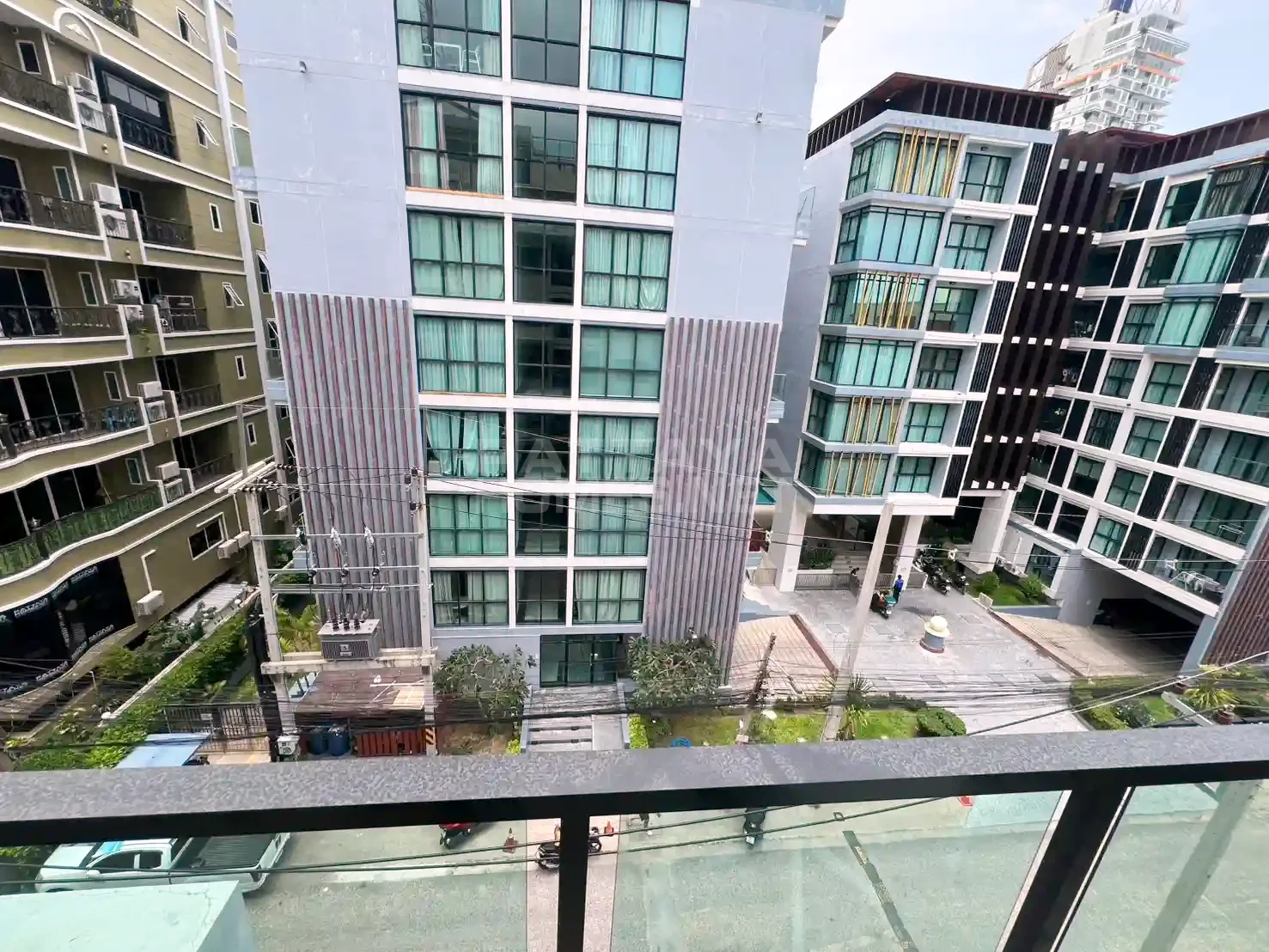 1-bedroom condo for rent in Siam Oriental Elegance 1 – 7