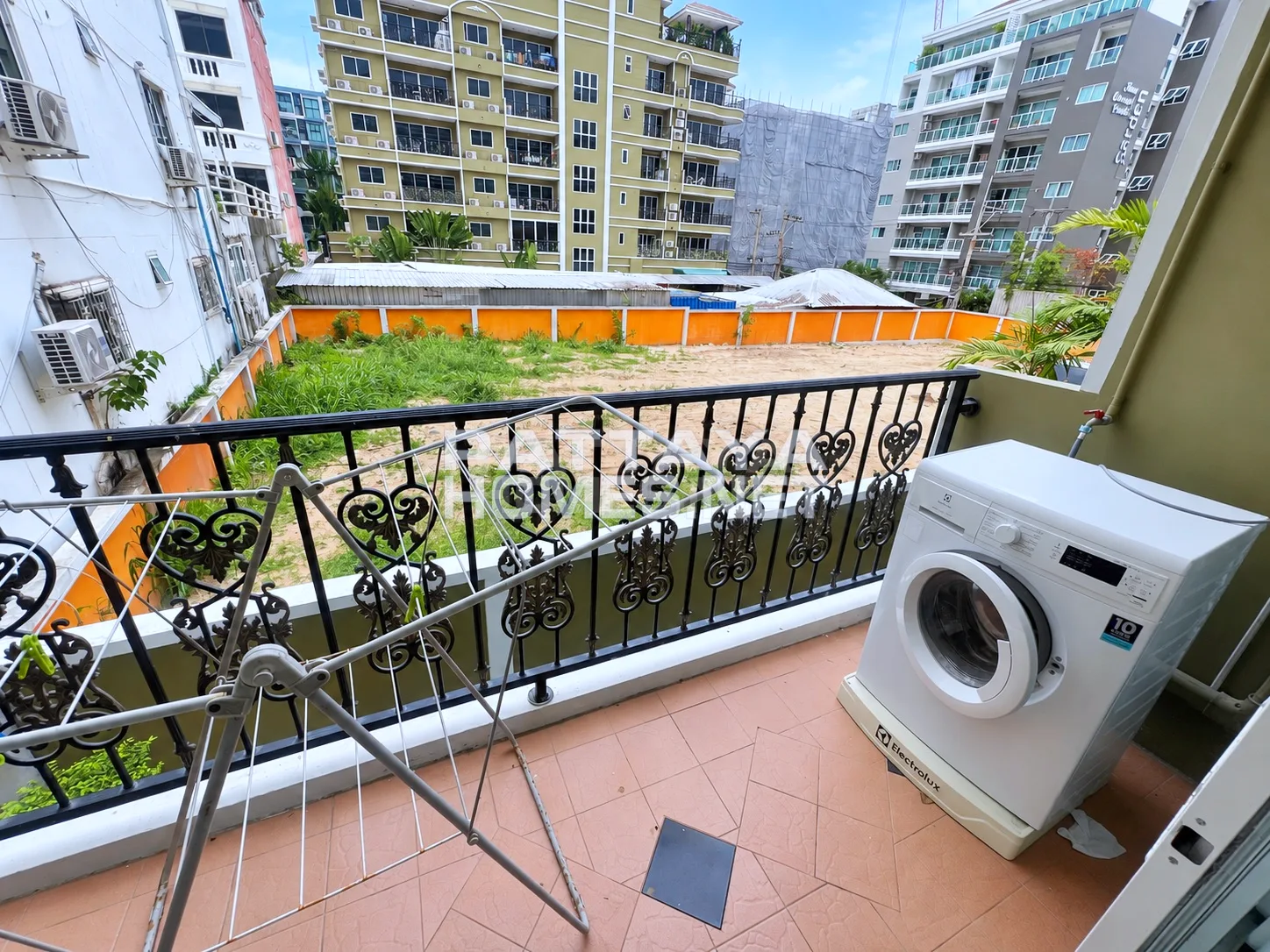 คอนโด 1 ห้องนอน ให้เช่าที่ Siam Oriental Condominium – 9