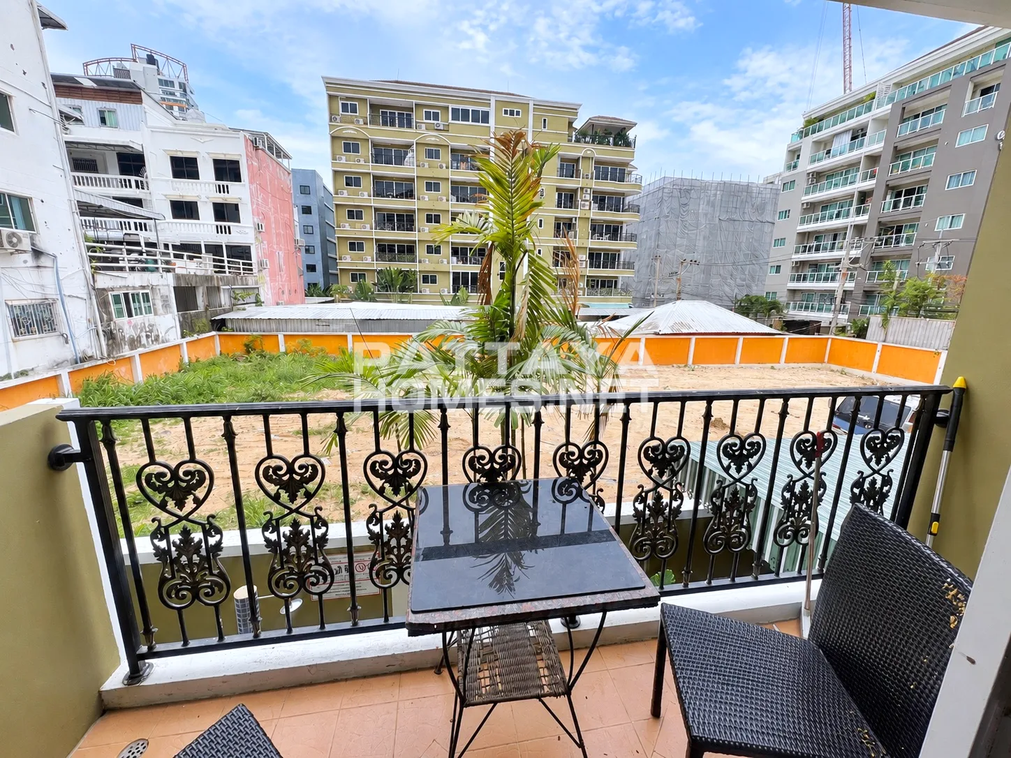 คอนโด 1 ห้องนอน ให้เช่าที่ Siam Oriental Condominium – 5