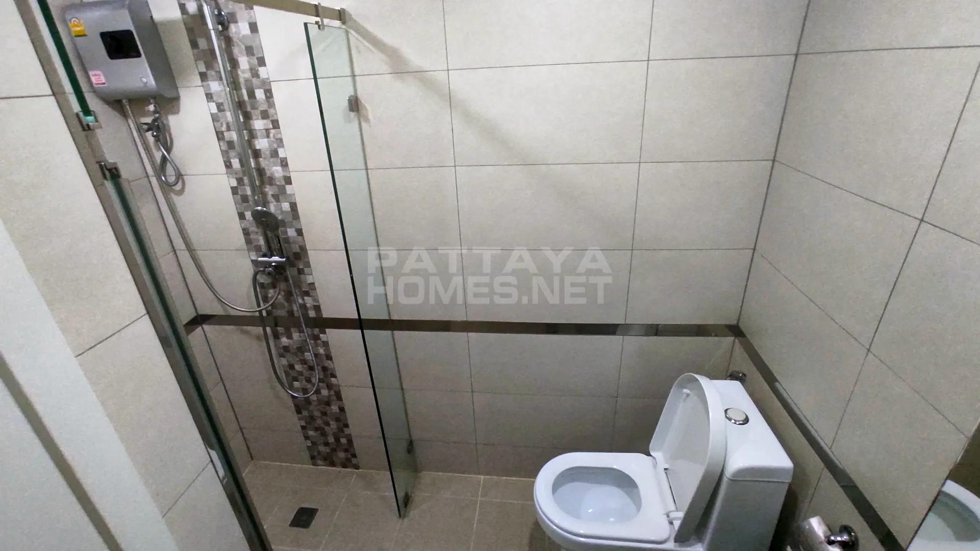 1-bedroom condo for rent in Siam Oriental Plaza – 8