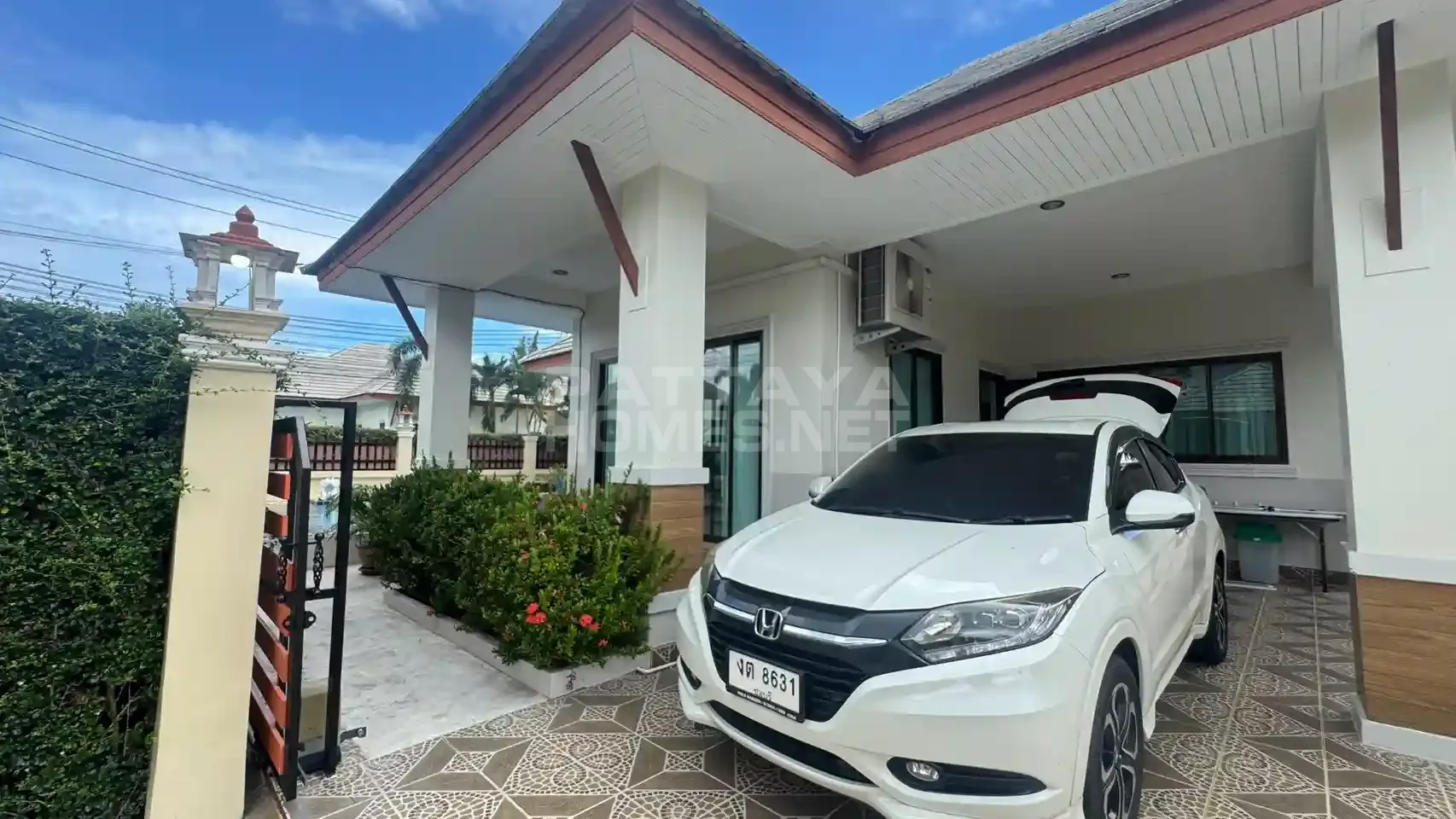 House for rent in Dusit View – 14