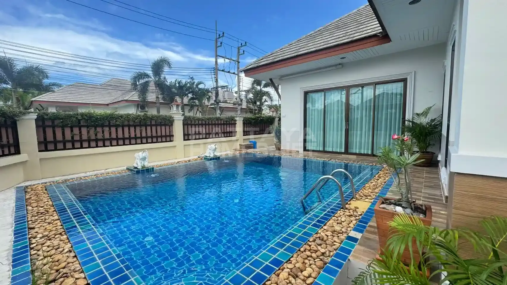 House for rent in Dusit View – 5