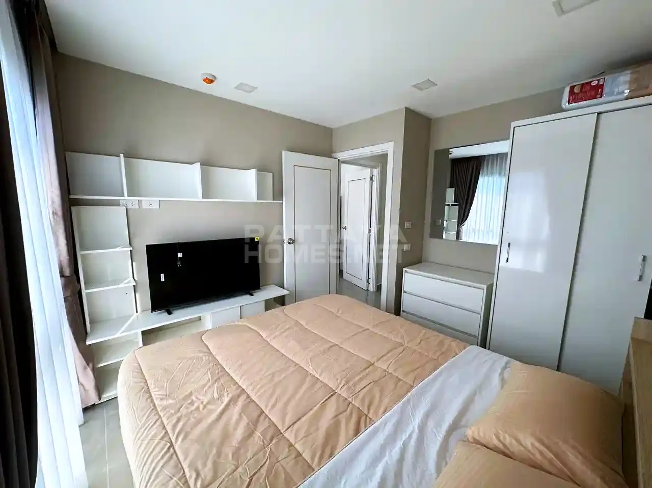 Квартира с 2 спальнями в аренду в Siam Oriental Star – 8