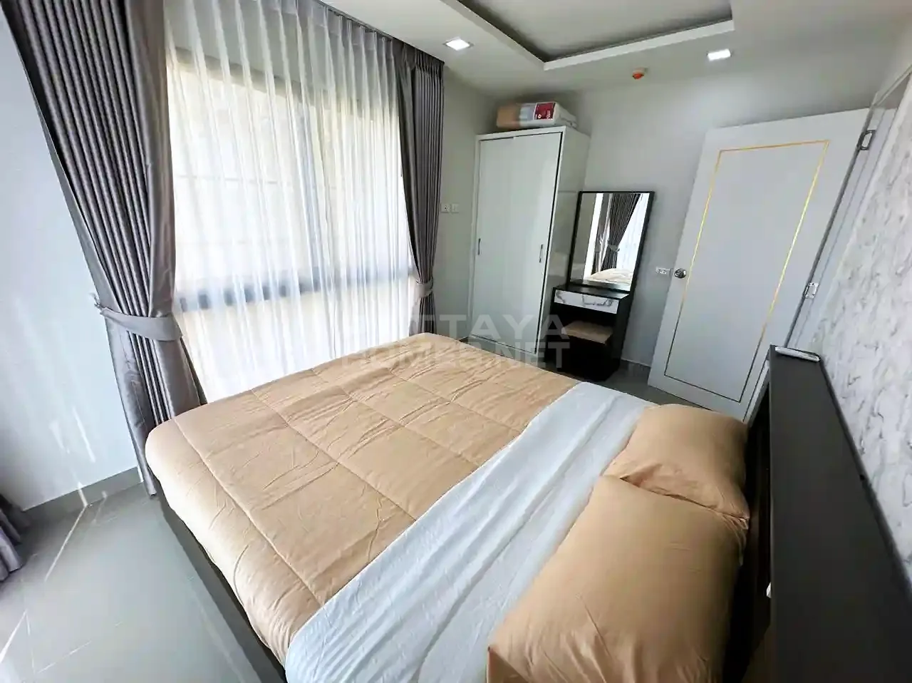 Квартира с 2 спальнями в аренду в Siam Oriental Star – 6