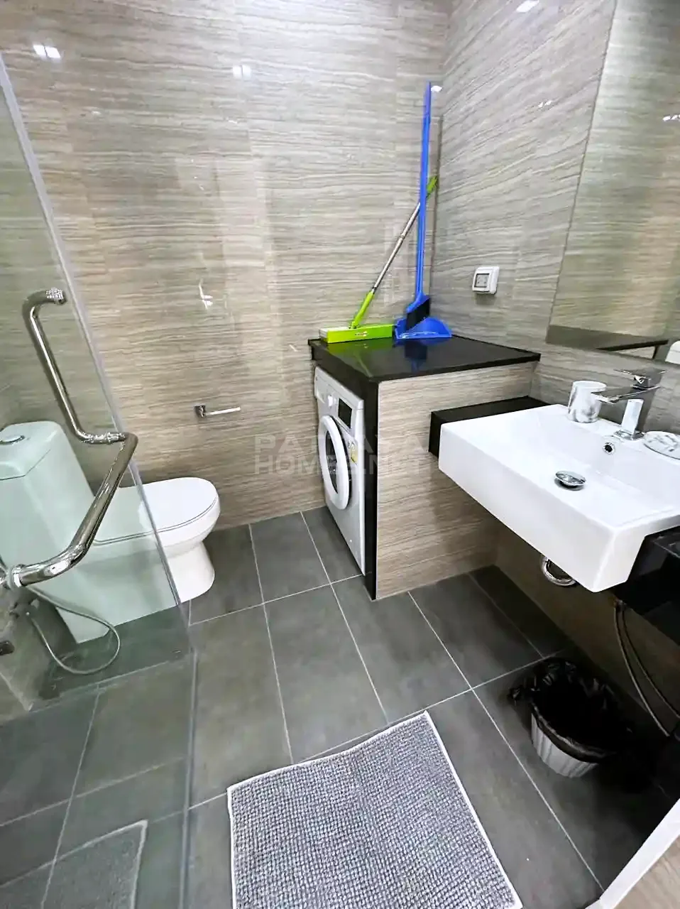 Квартира с 2 спальнями в аренду в Siam Oriental Star – 9