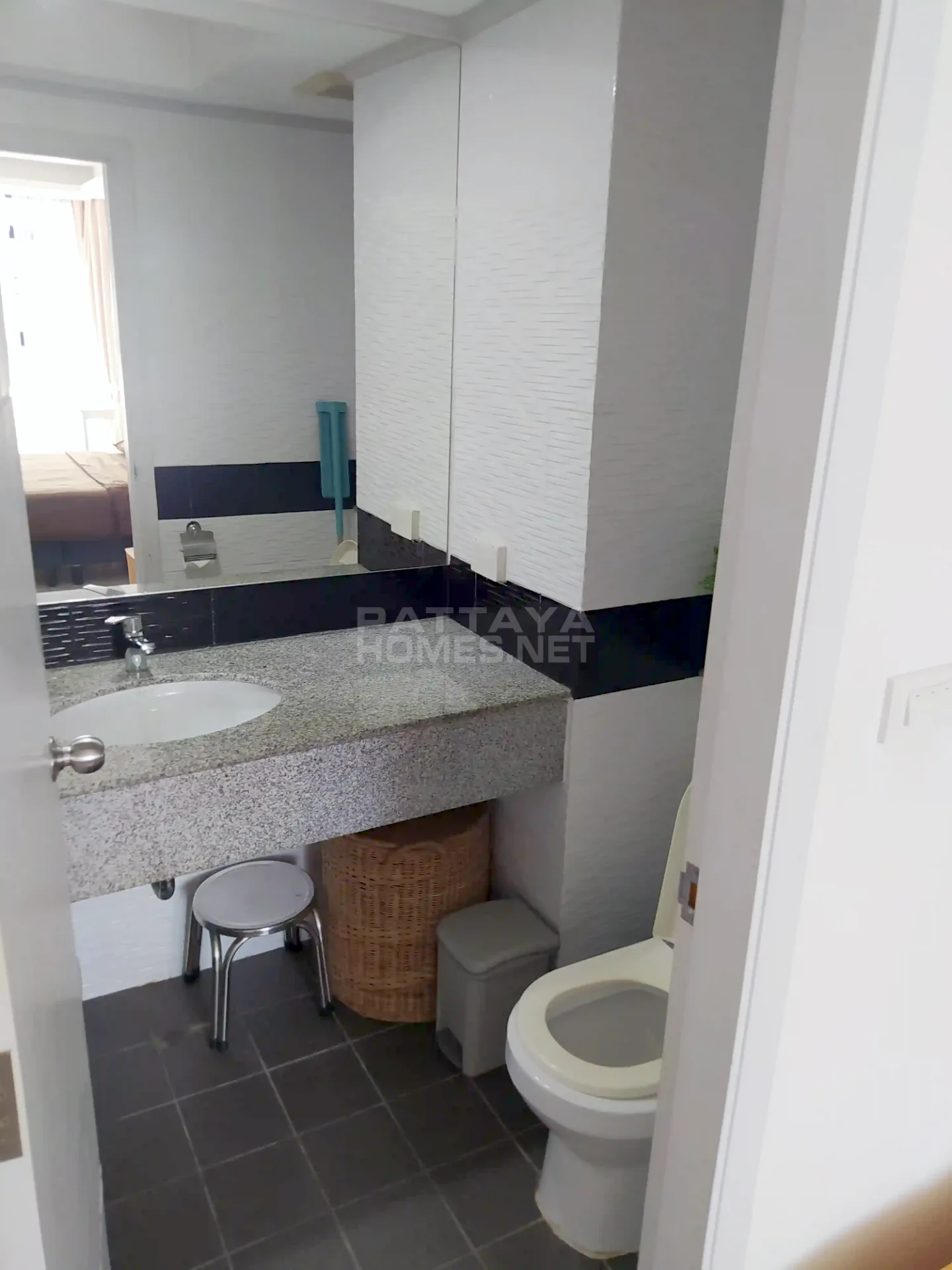1-bedroom condo for rent in Siam Oriental Tropical Garden – 8