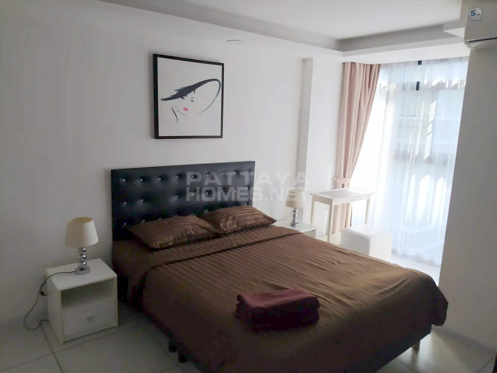 1-bedroom condo for rent in Siam Oriental Tropical Garden – 5