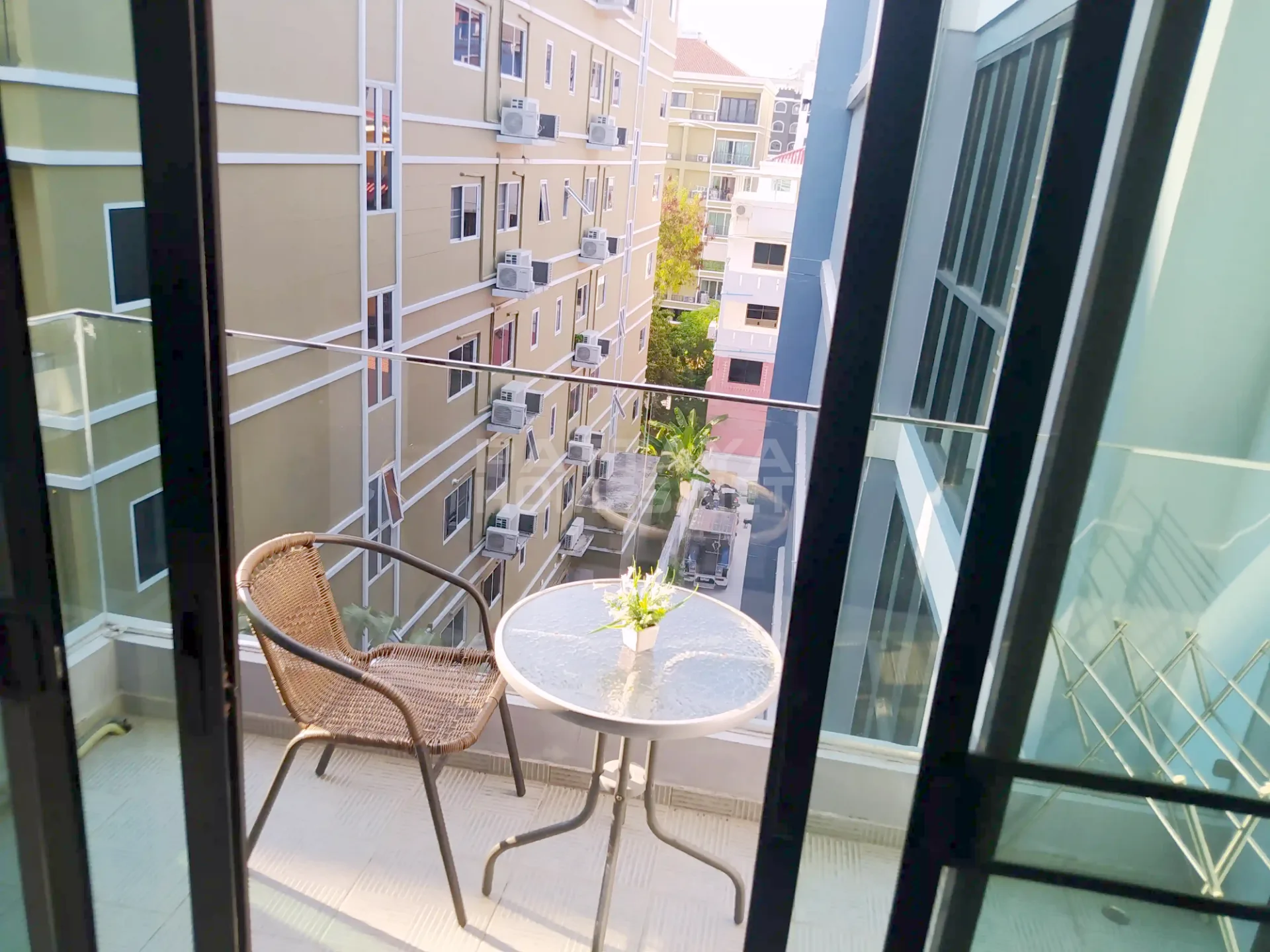 1-bedroom condo for rent in Siam Oriental Tropical Garden – 10