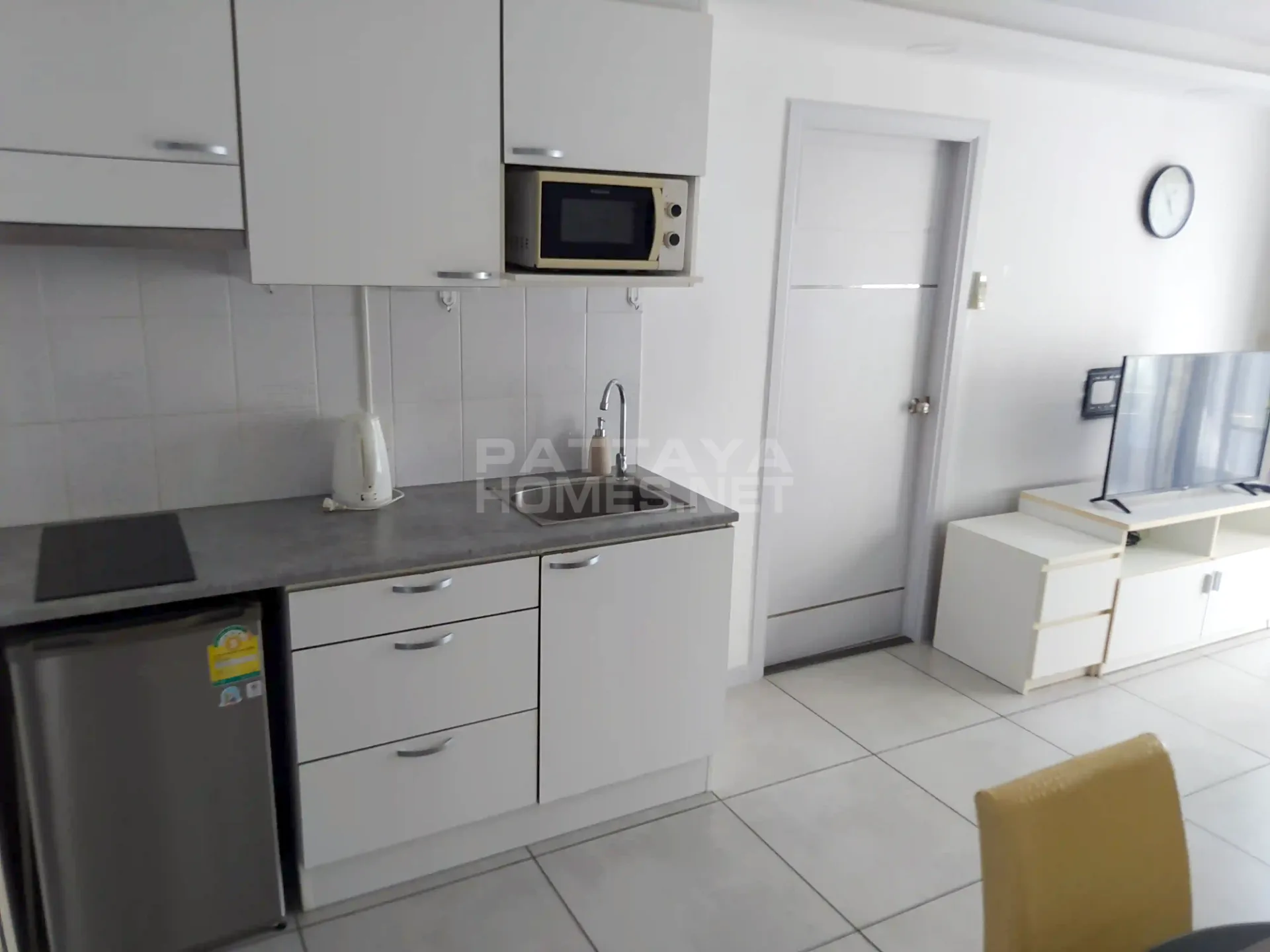 1-bedroom condo for rent in Siam Oriental Tropical Garden – 4