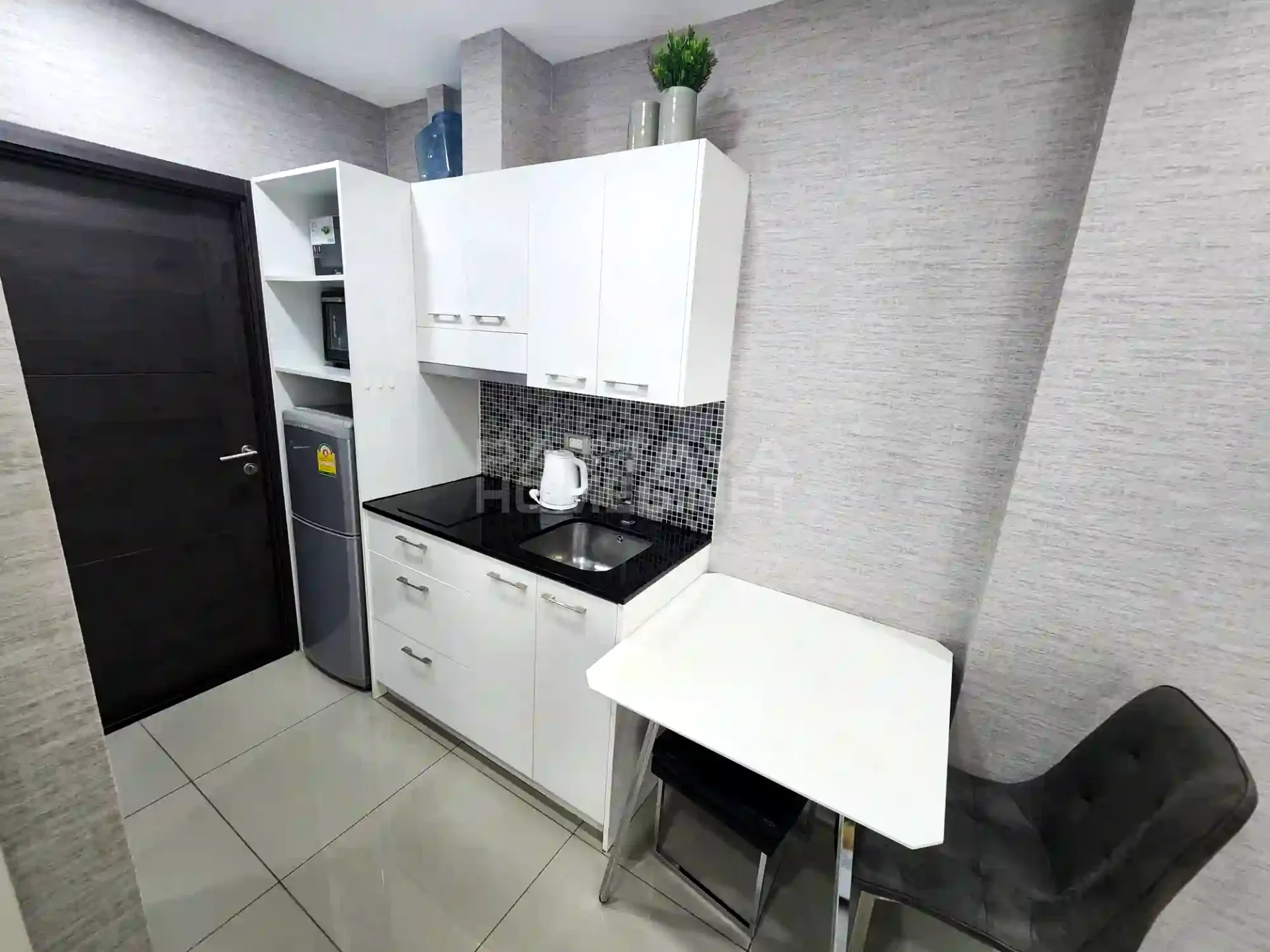 Студия в аренду в Siam Oriental Star – 4