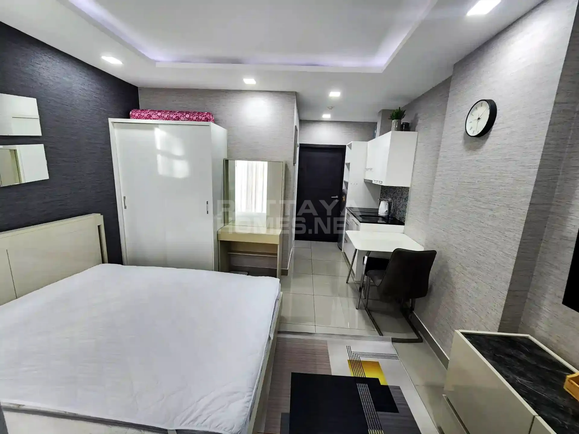 Студия в аренду в Siam Oriental Star – 5