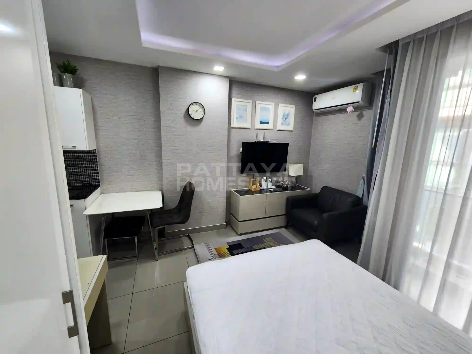 Студия в аренду в Siam Oriental Star – 3
