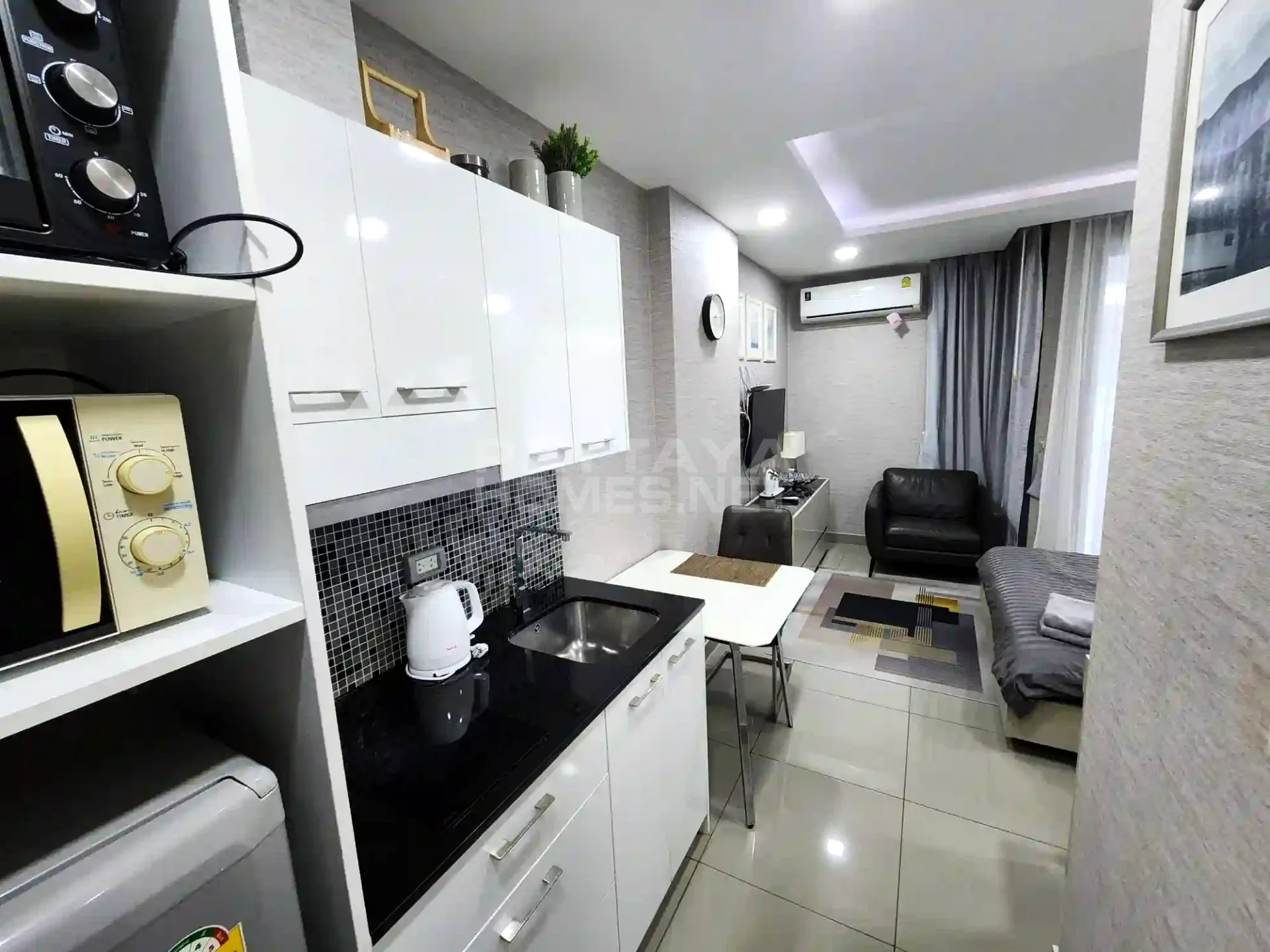 Студия в аренду в Siam Oriental Star – 2