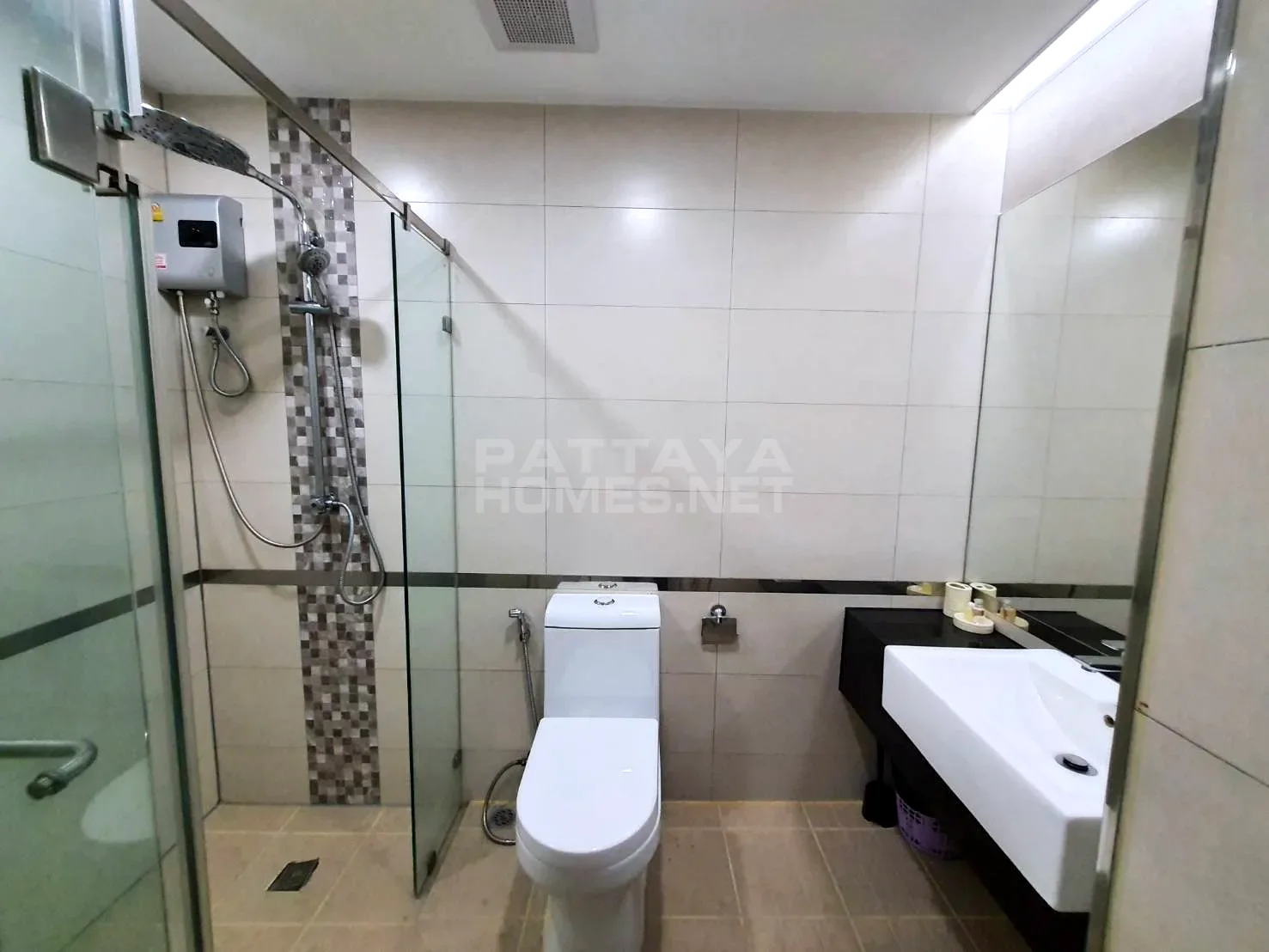 Студия в аренду в Siam Oriental Plaza – 5