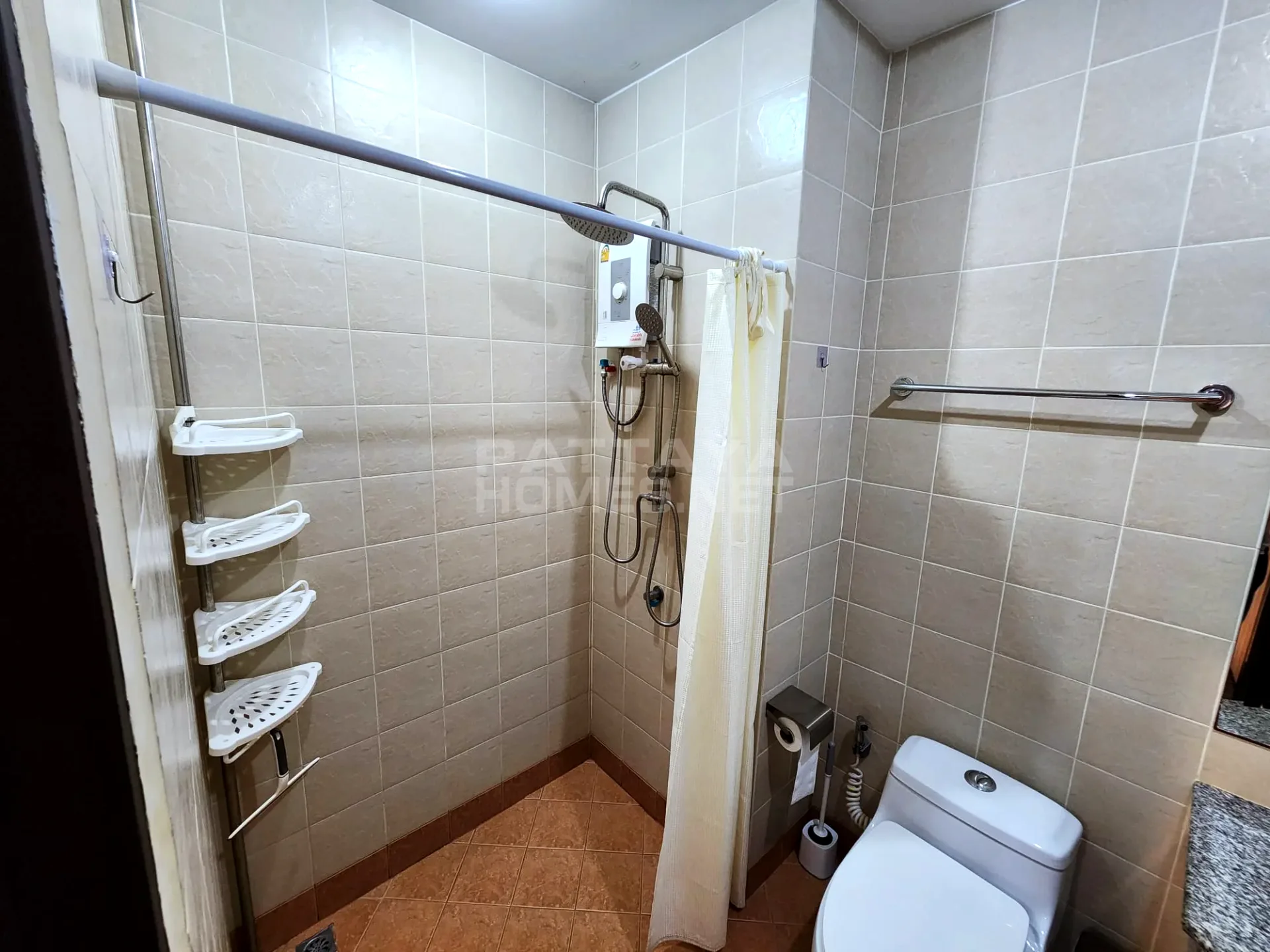Studio for rent in Siam Oriental Condominium – 8