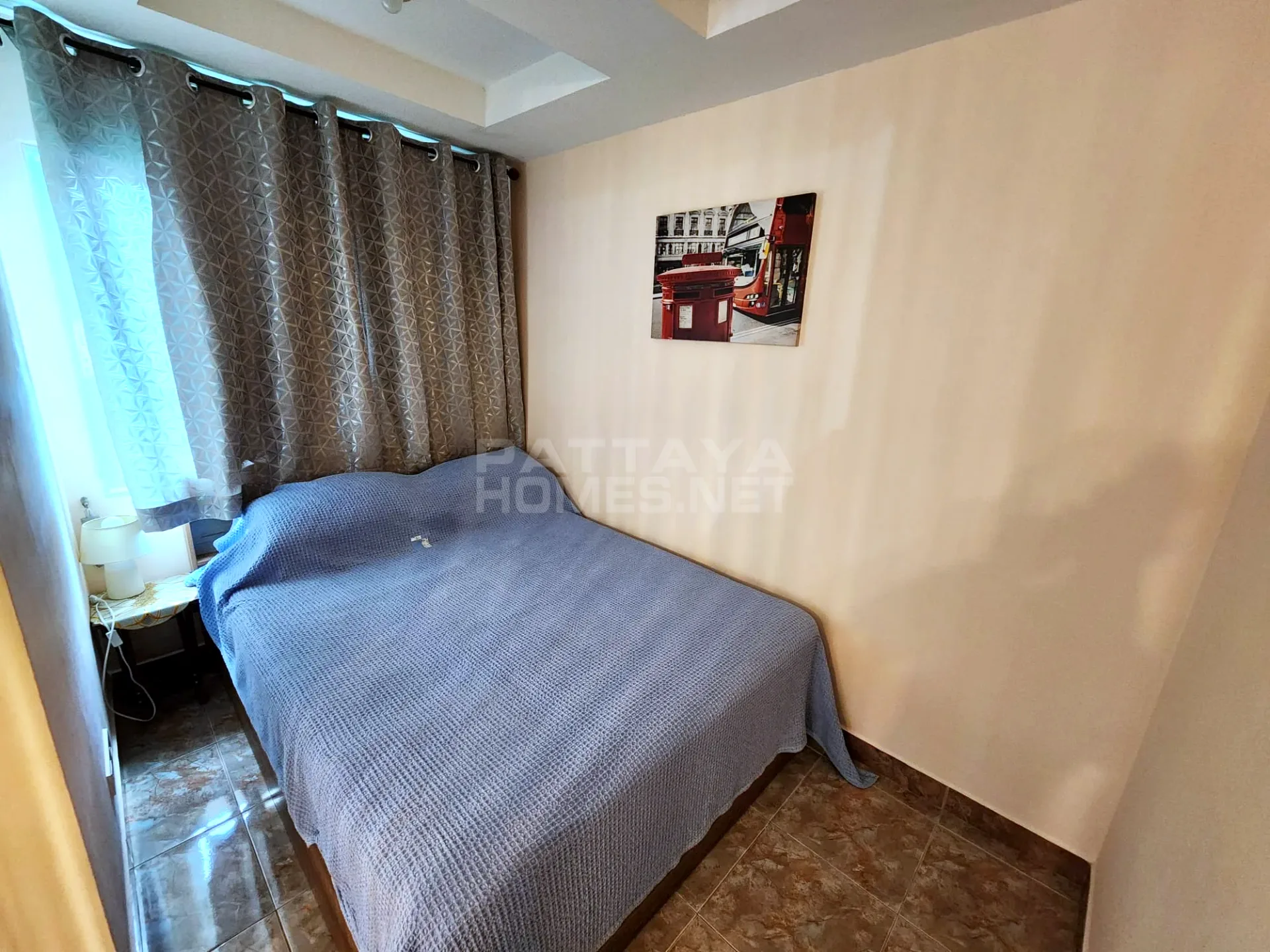 Studio for rent in Siam Oriental Condominium – 6