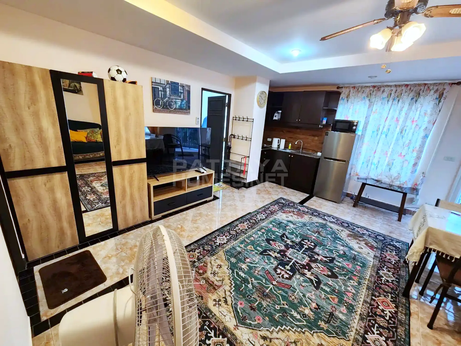 Siam Oriental Condominium