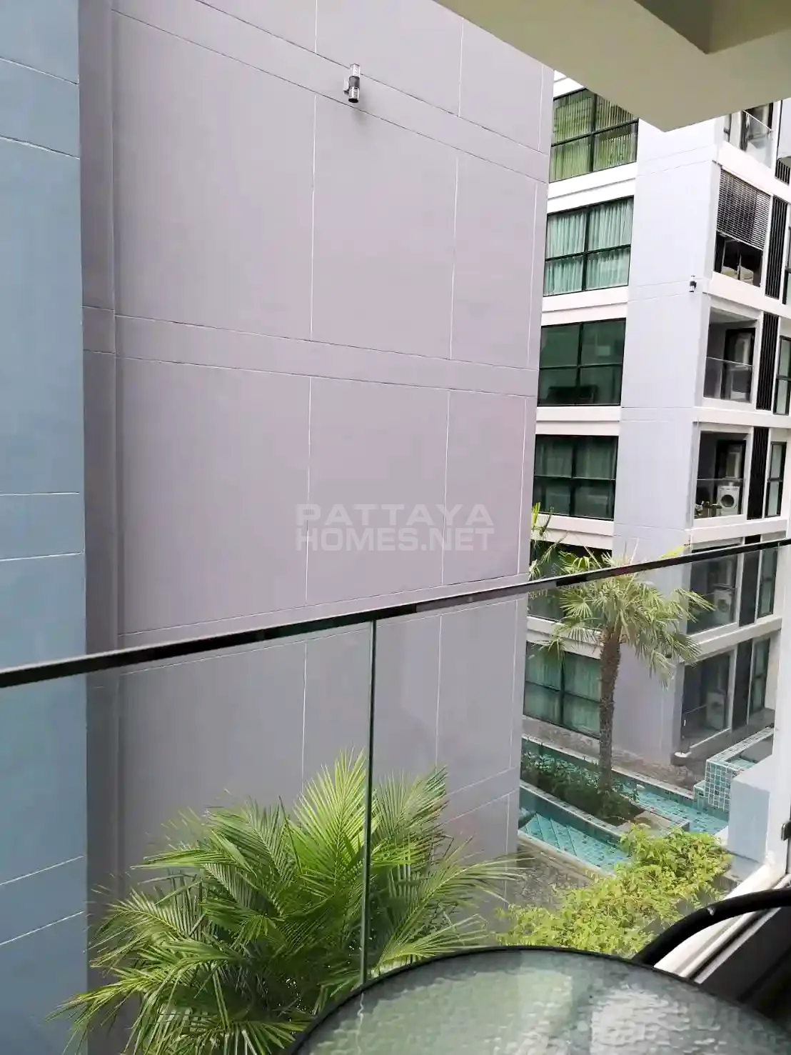 1-bedroom condo for rent in Siam Oriental Tropical Garden – 5