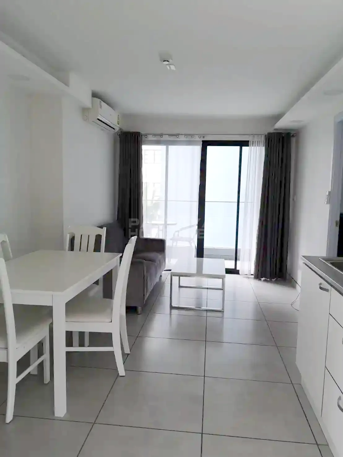 1-bedroom condo for rent in Siam Oriental Tropical Garden – 3