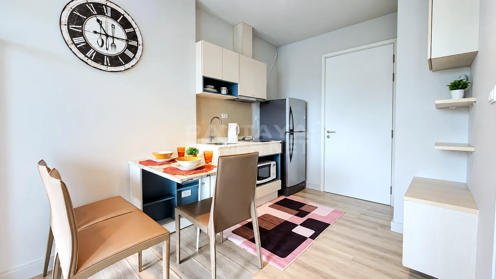 1-bedroom condo for rent in Centric Sea Pattaya – 5