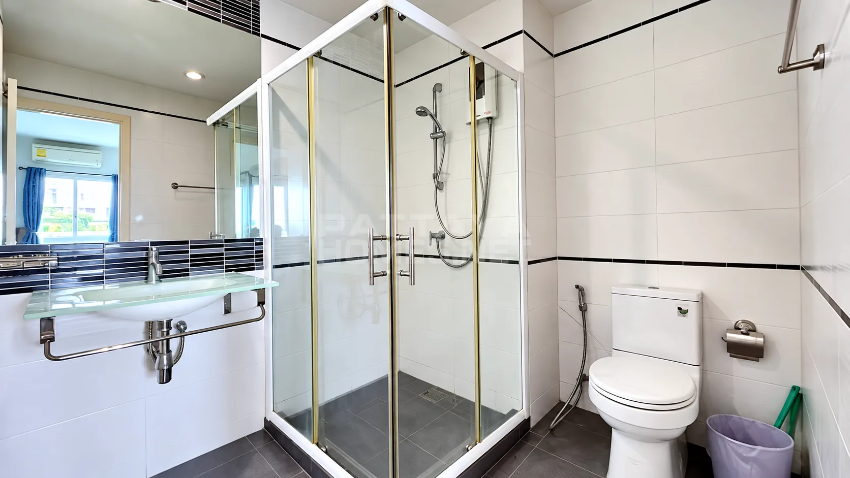 1-bedroom condo for rent in Centric Sea Pattaya – 6