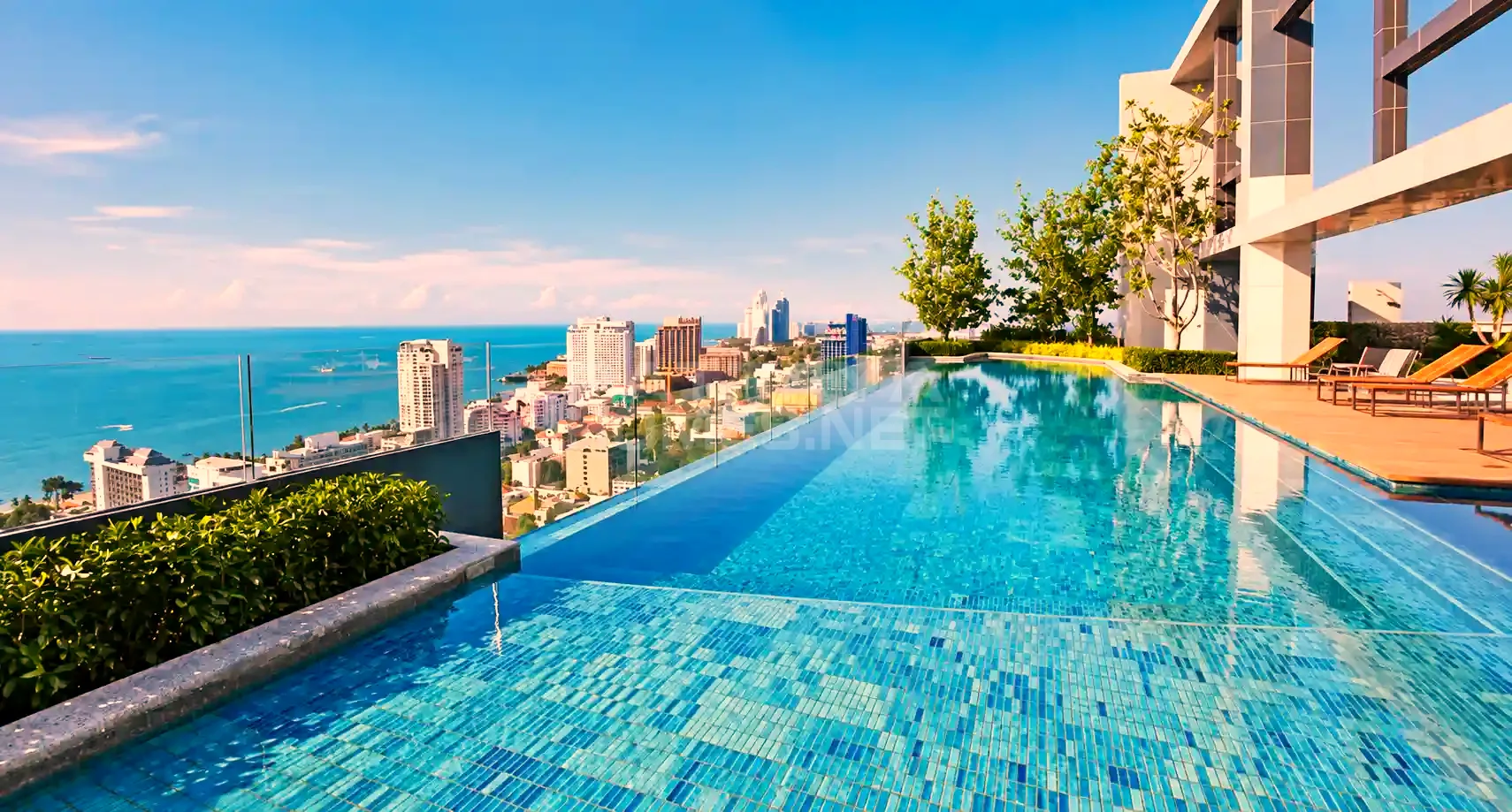 1-bedroom condo for rent in Centric Sea Pattaya – 12