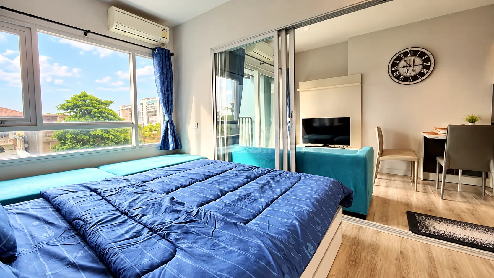 1-bedroom condo for rent in Centric Sea Pattaya – 3