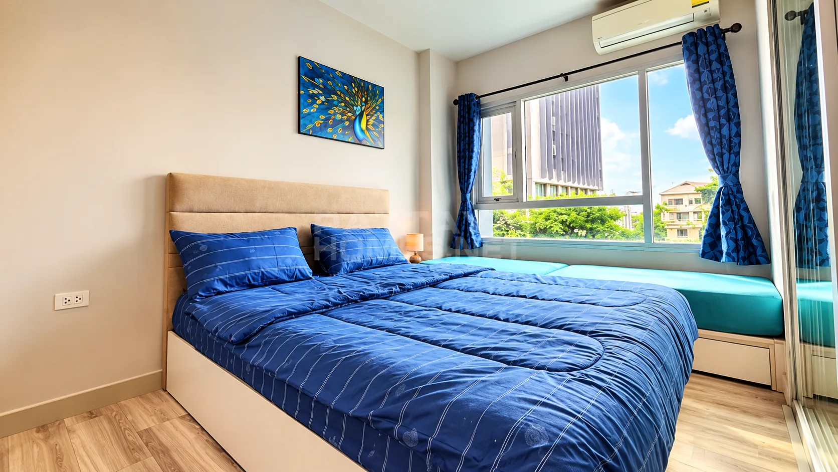 1-bedroom condo for rent in Centric Sea Pattaya – 2