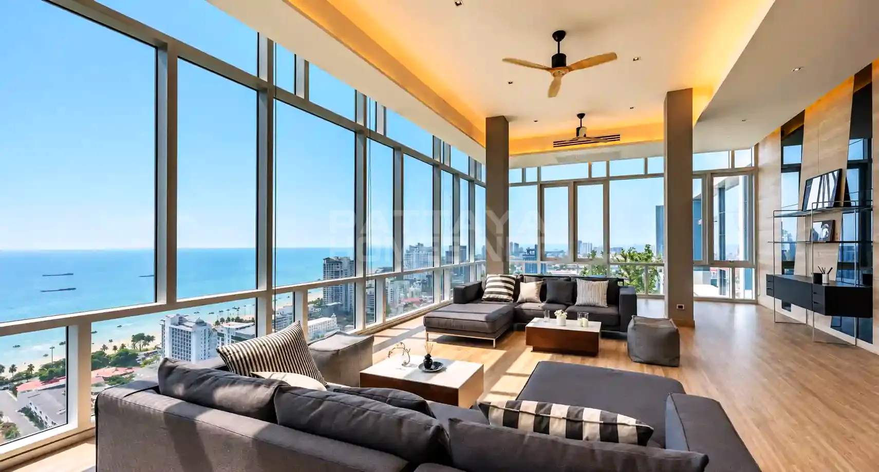 1-bedroom condo for rent in Centric Sea Pattaya – 14
