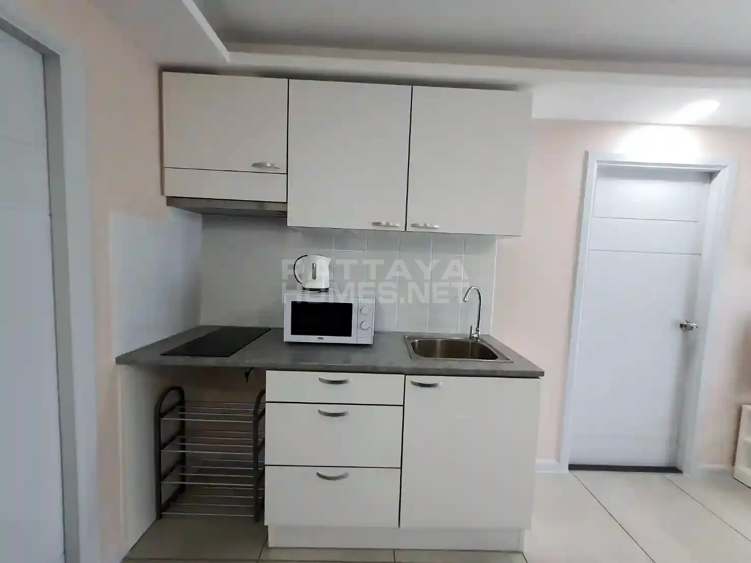 1-bedroom condo for rent in Siam Oriental Tropical Garden – 4