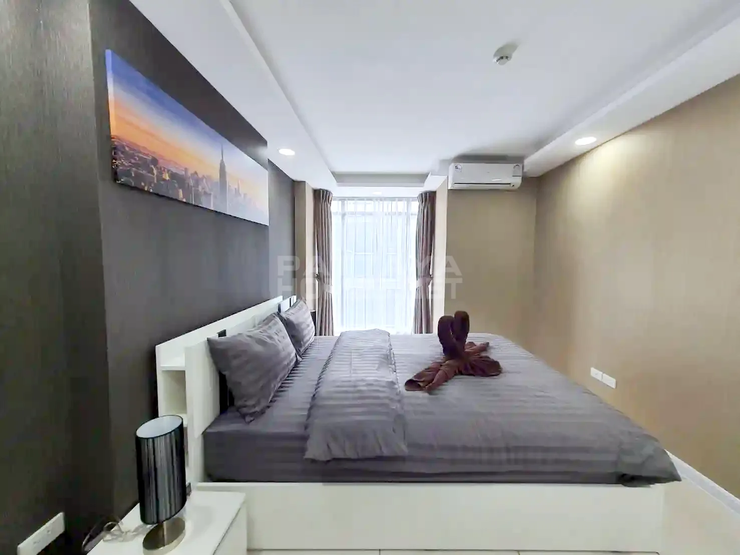 1-bedroom condo for rent in Siam Oriental Tropical Garden – 6
