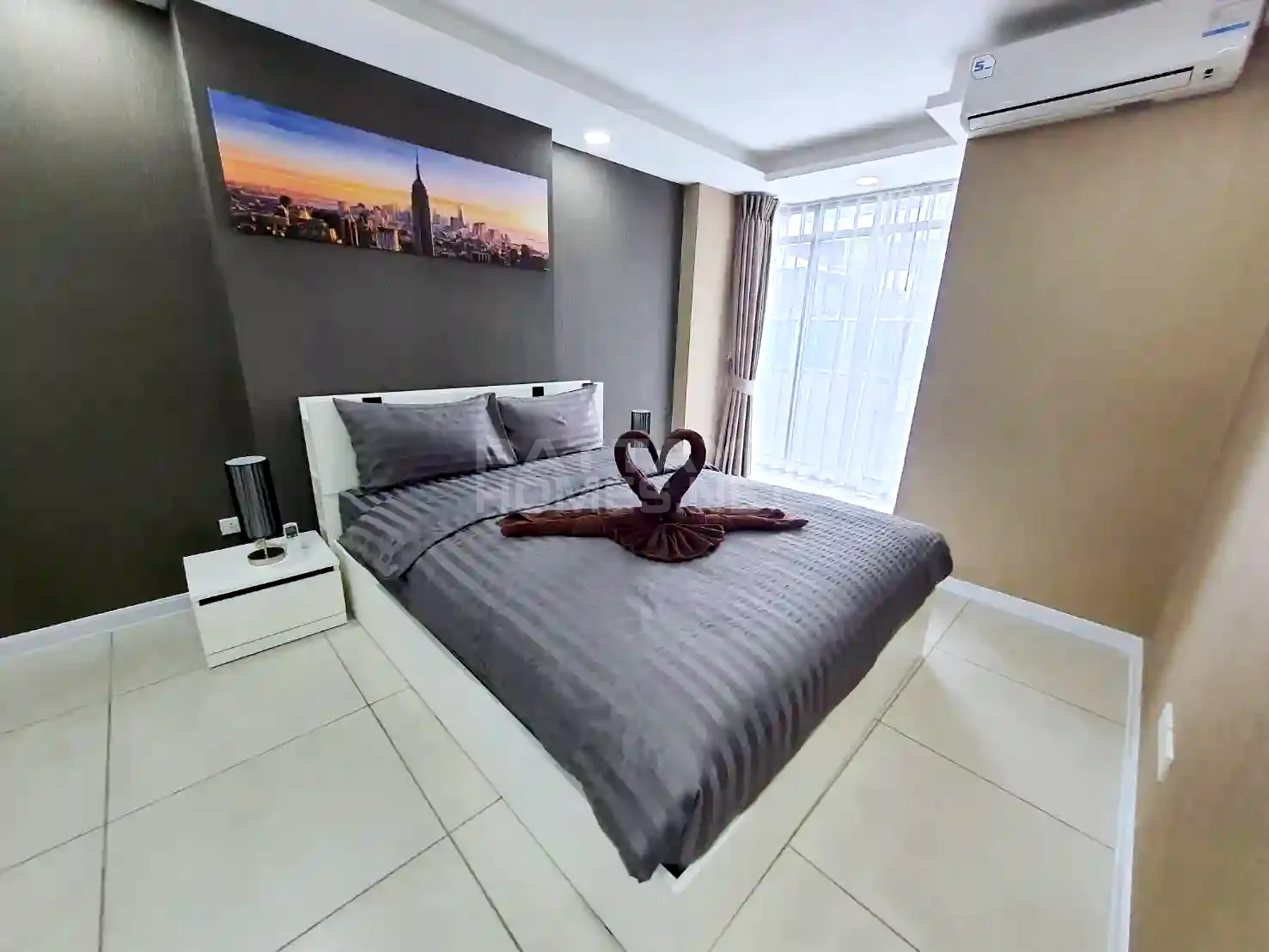 1-bedroom condo for rent in Siam Oriental Tropical Garden – 5