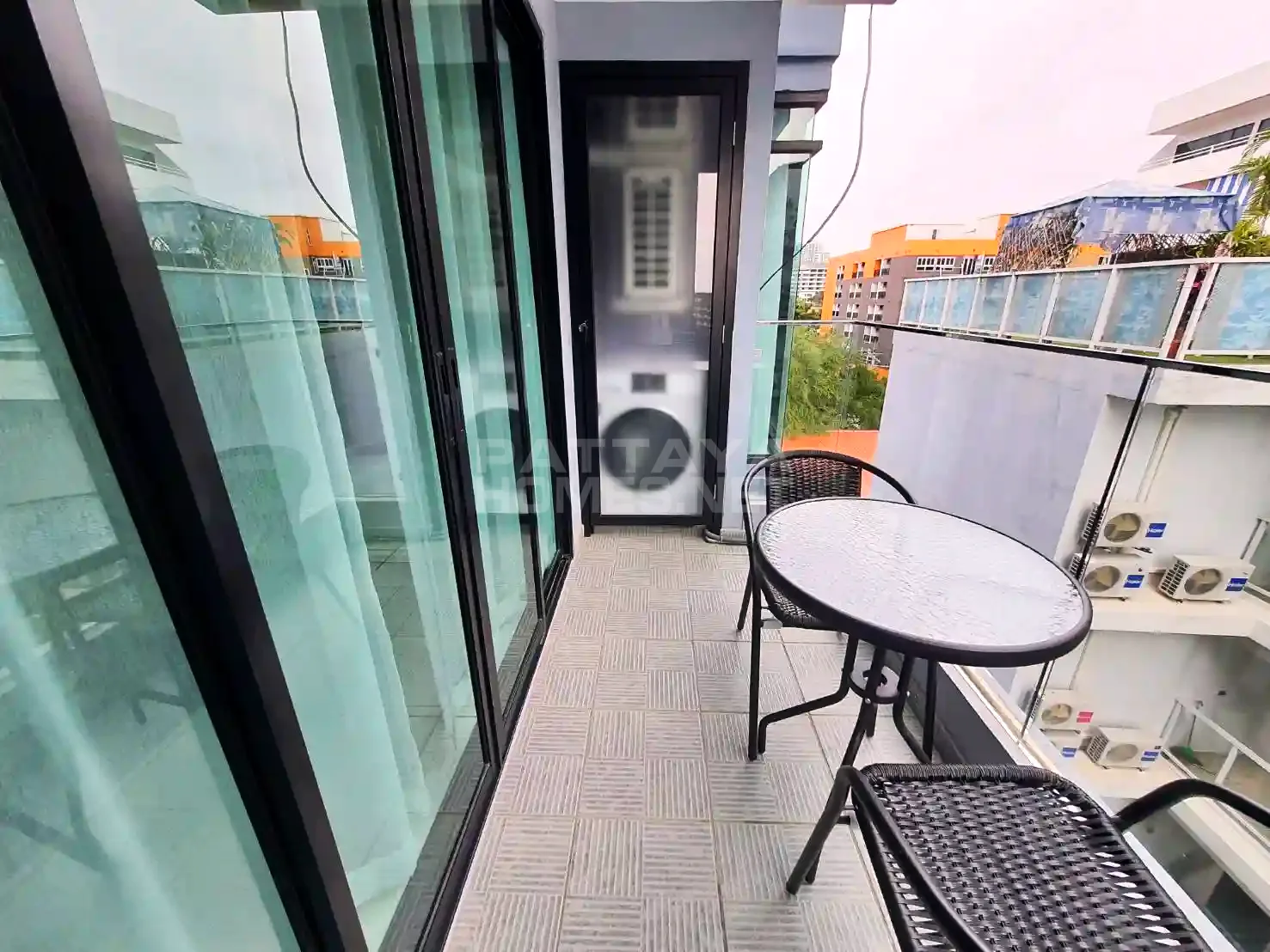1-bedroom condo for rent in Siam Oriental Tropical Garden – 9