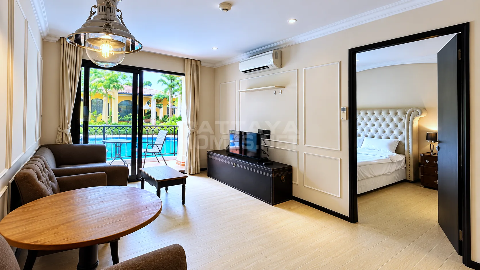Venetian Signature Condo Resort Pattaya