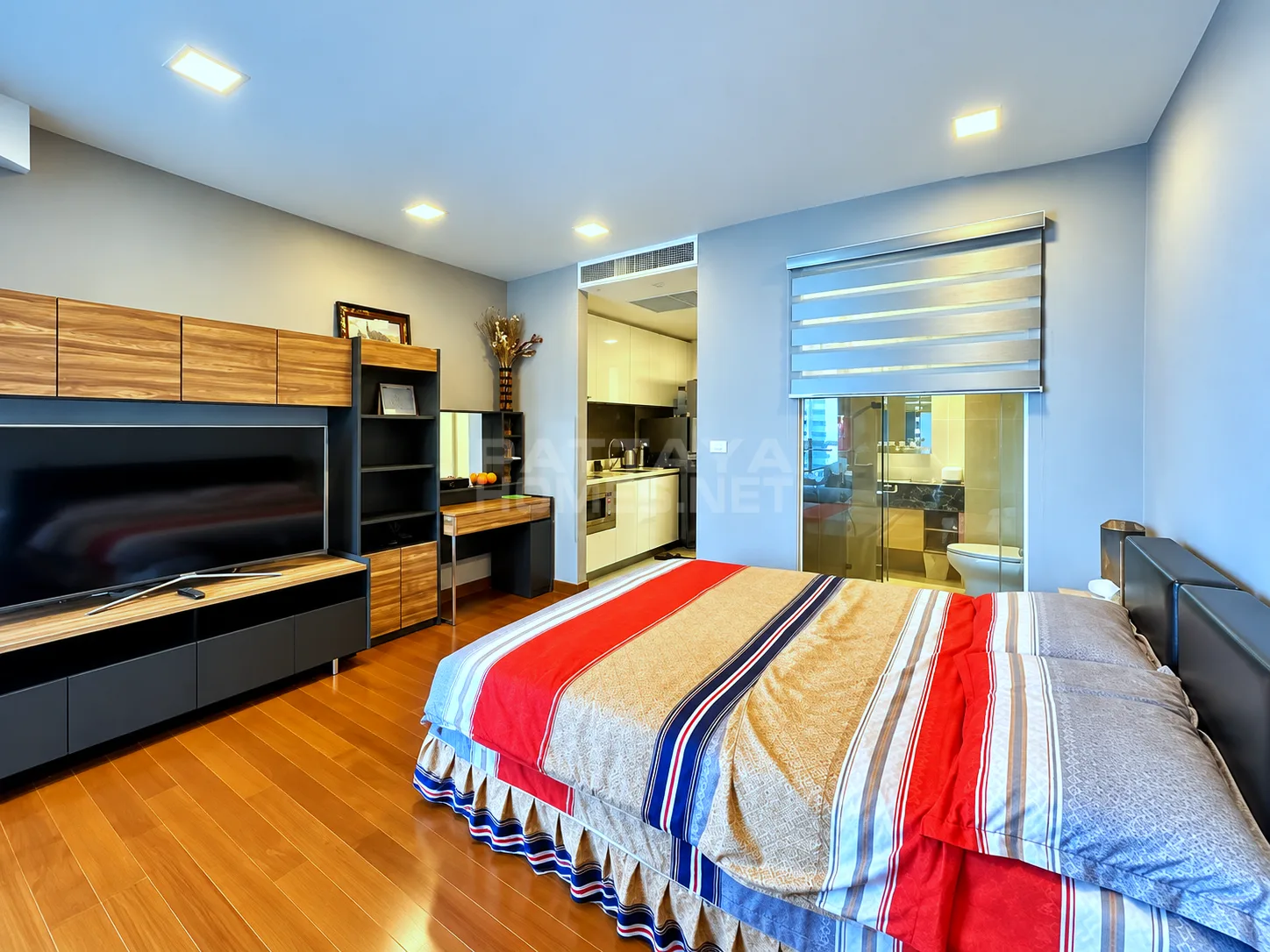 Studio for rent in The Palm Wongamat Beach Pattaya – 4