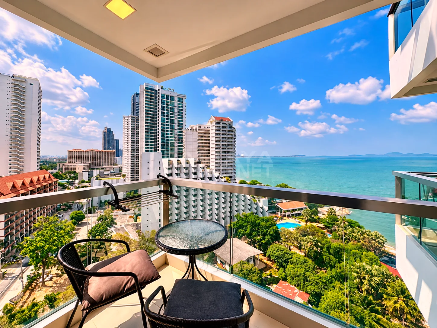 The Palm Wongamat Beach Pattaya