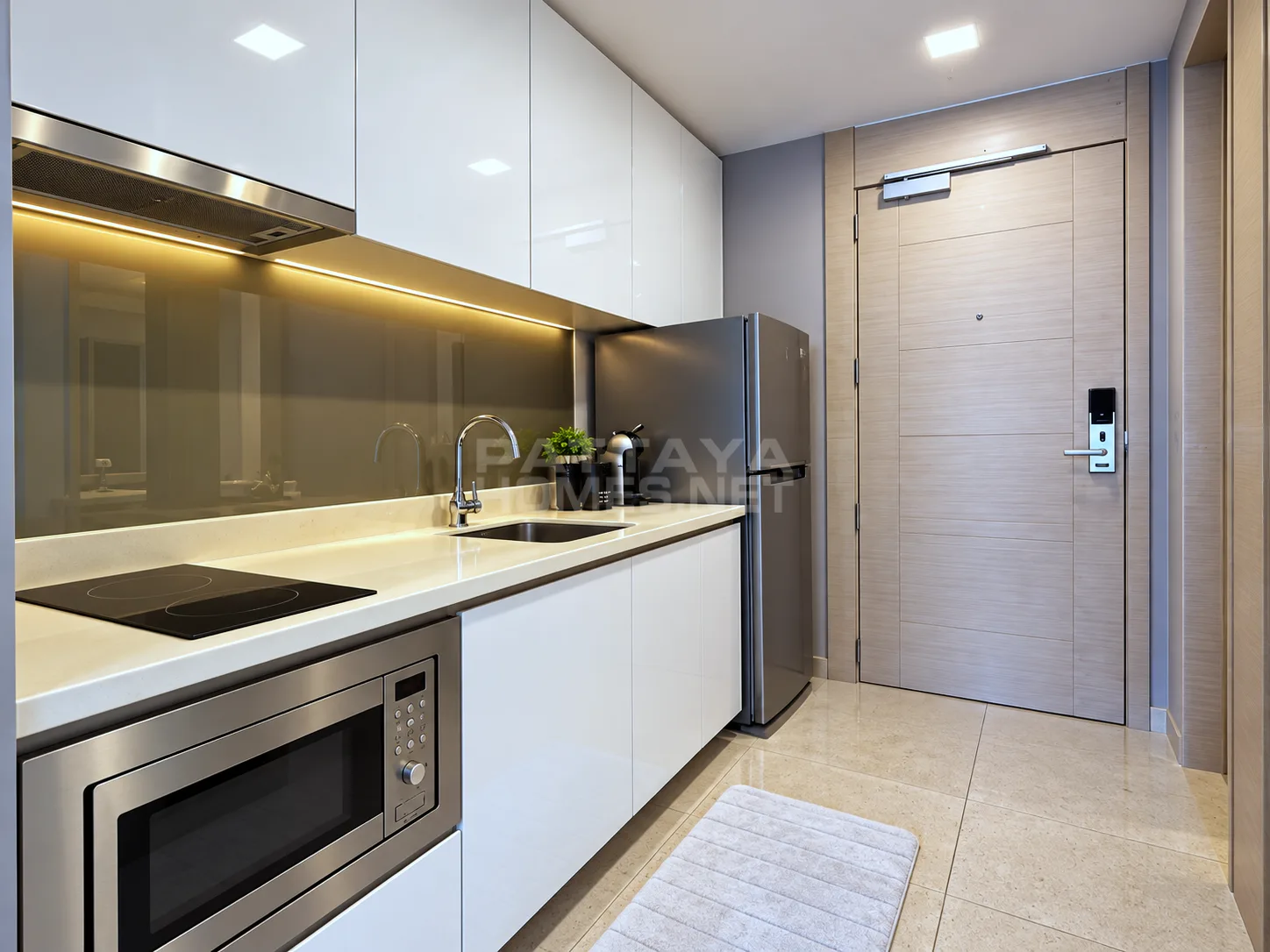 Studio for rent in The Palm Wongamat Beach Pattaya – 6