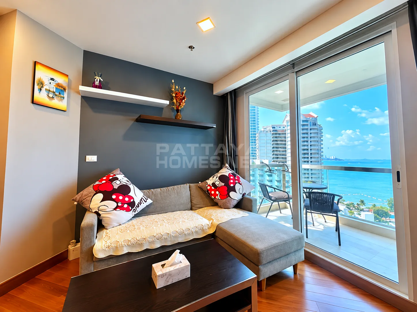 Studio for rent in The Palm Wongamat Beach Pattaya – 5