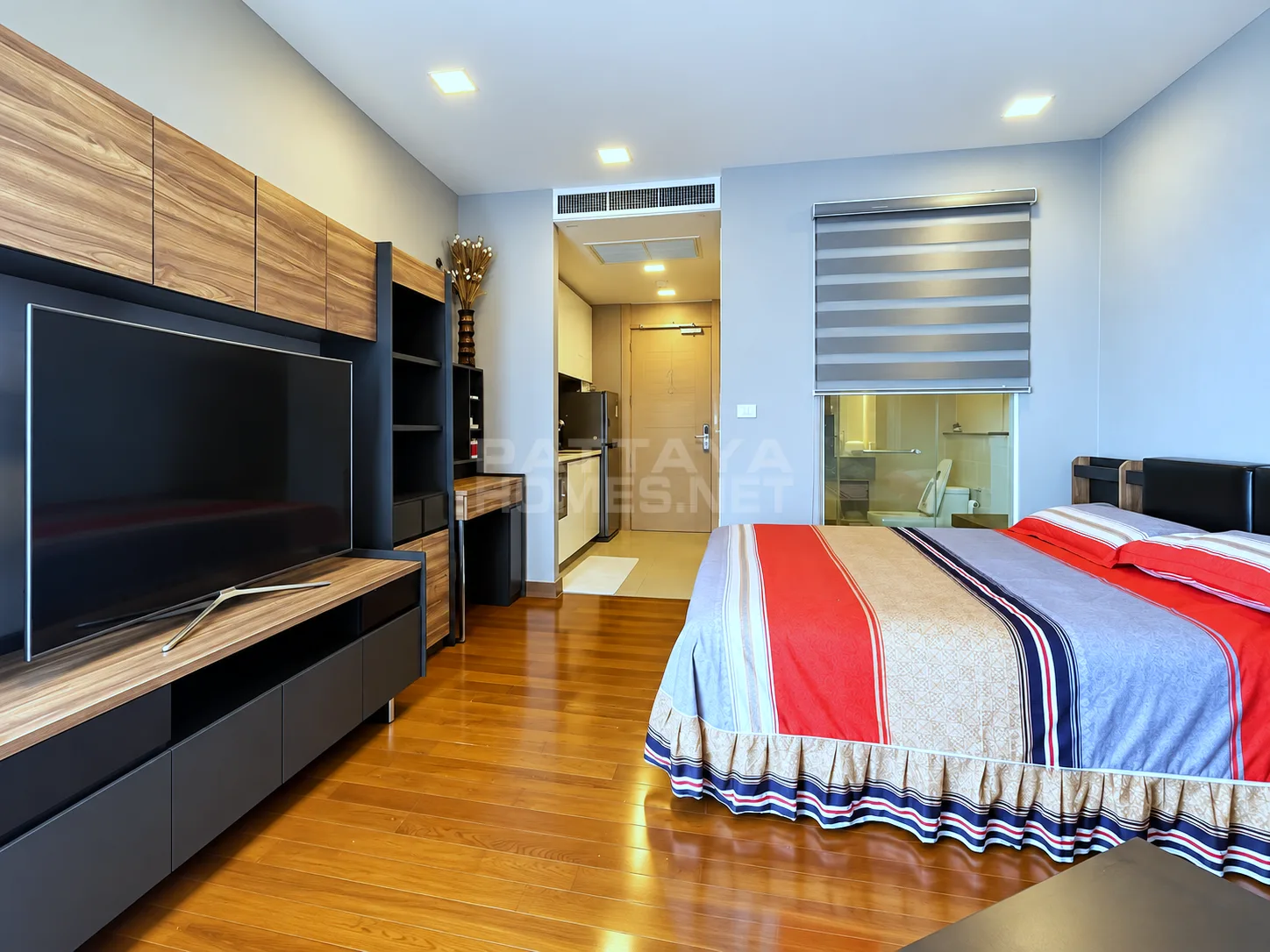 Studio for rent in The Palm Wongamat Beach Pattaya – 3