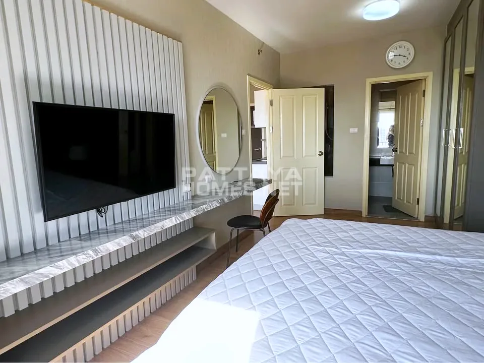 1-bedroom condo for rent in Supalai Mare Pattaya – 4