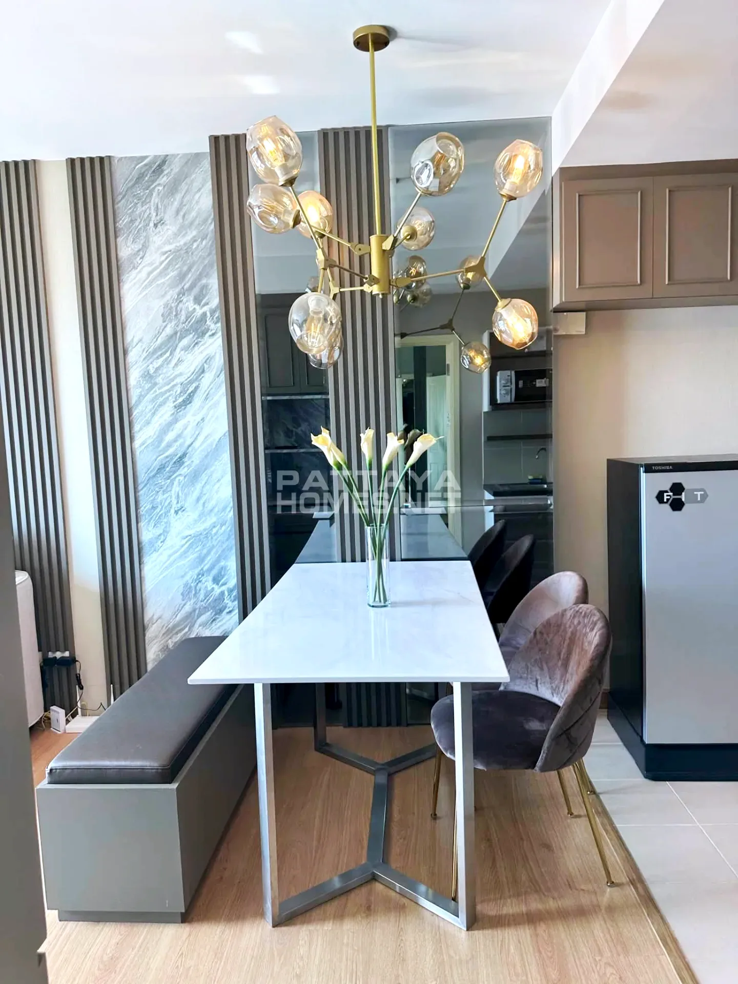 1-bedroom condo for rent in Supalai Mare Pattaya – 7