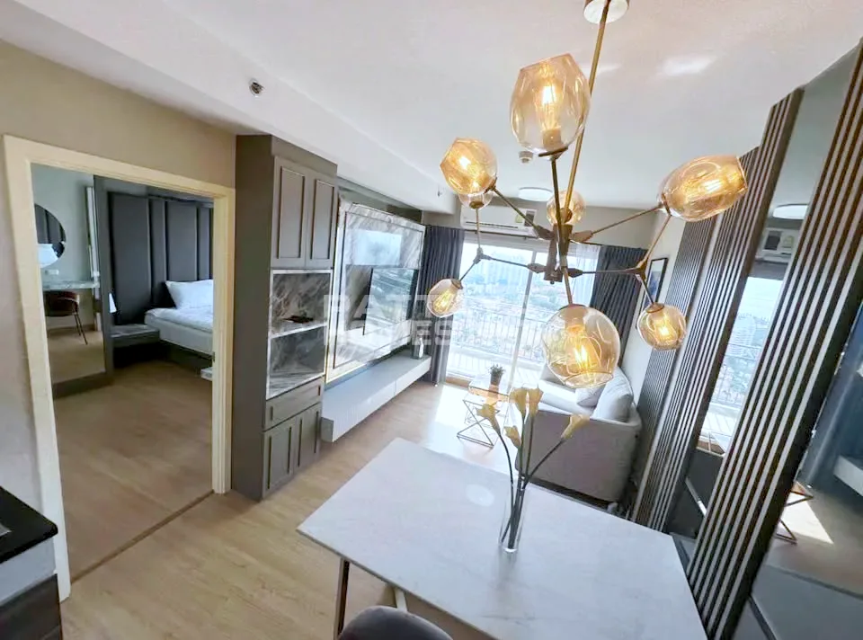 1-bedroom condo for rent in Supalai Mare Pattaya – 13