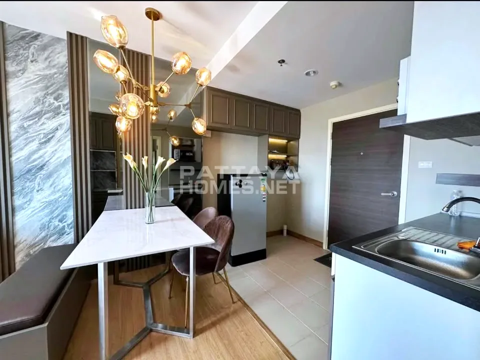 1-bedroom condo for rent in Supalai Mare Pattaya – 11