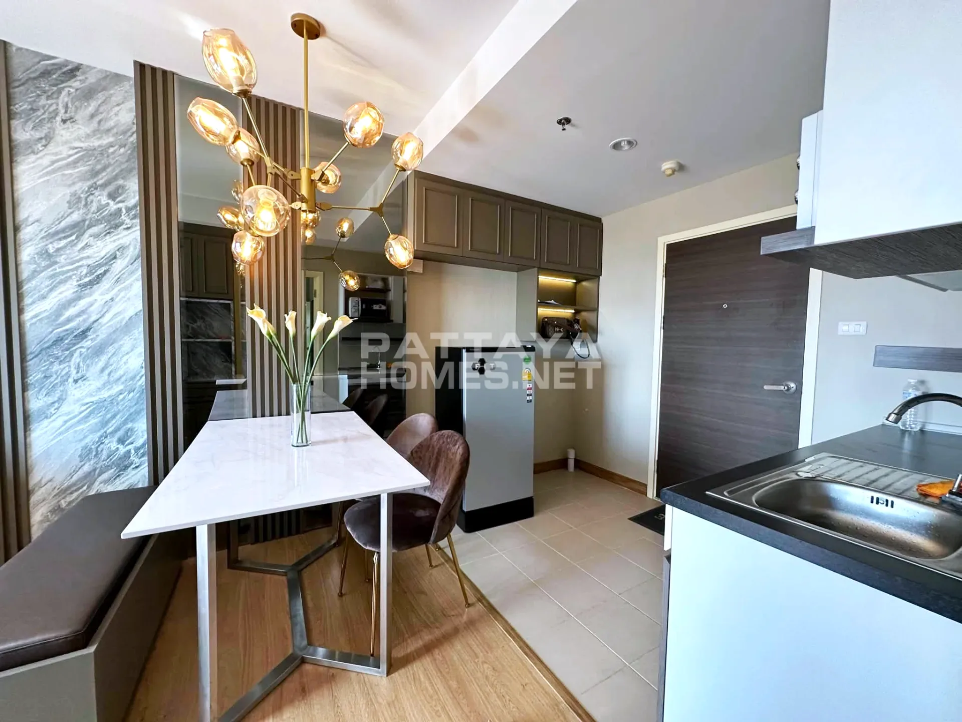 1-bedroom condo for rent in Supalai Mare Pattaya – 6