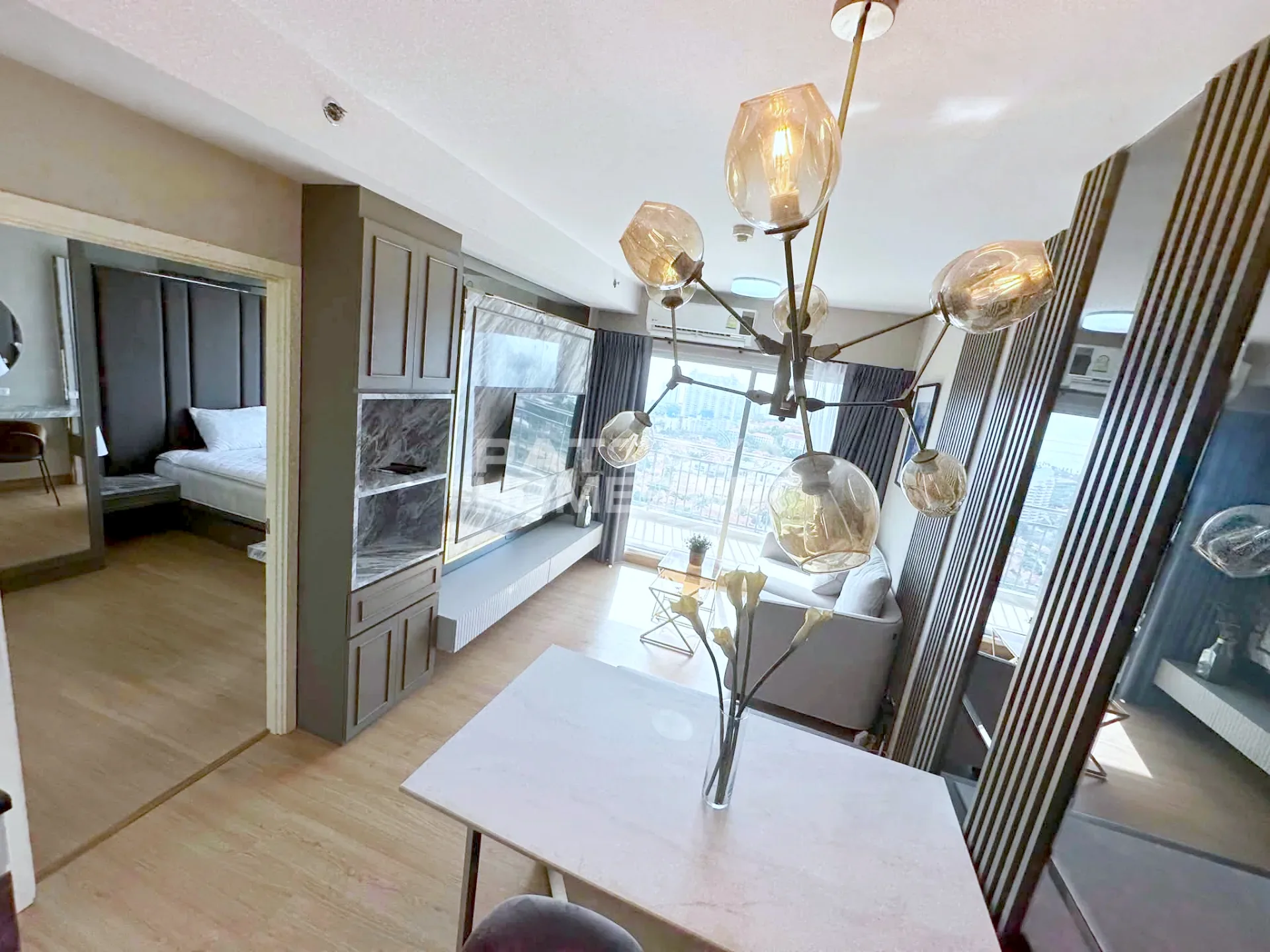 1-bedroom condo for rent in Supalai Mare Pattaya – 2