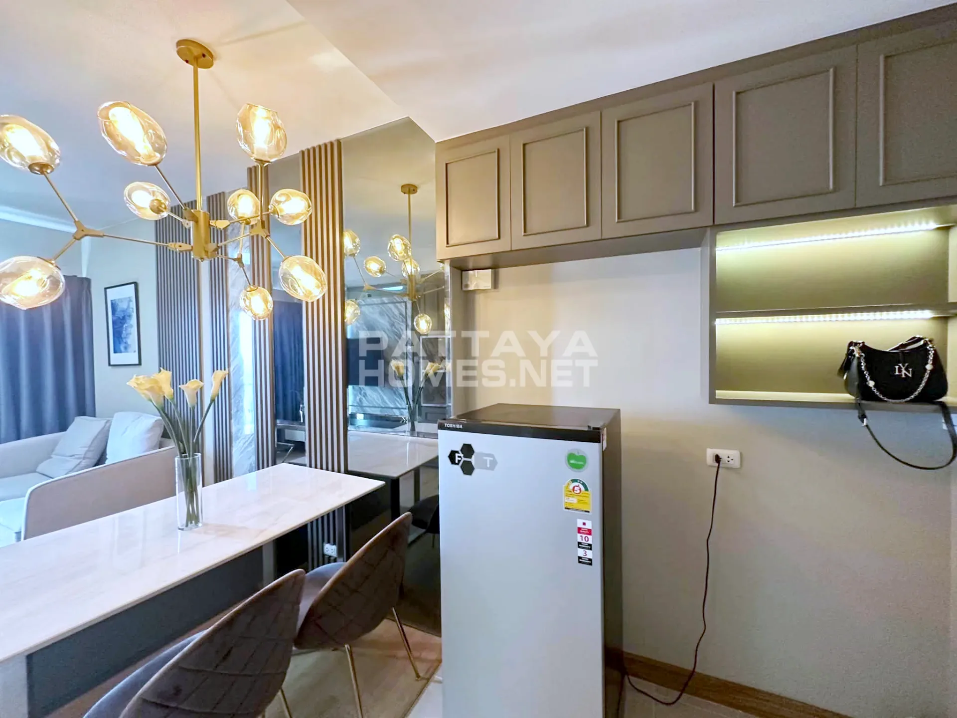 1-bedroom condo for rent in Supalai Mare Pattaya – 8