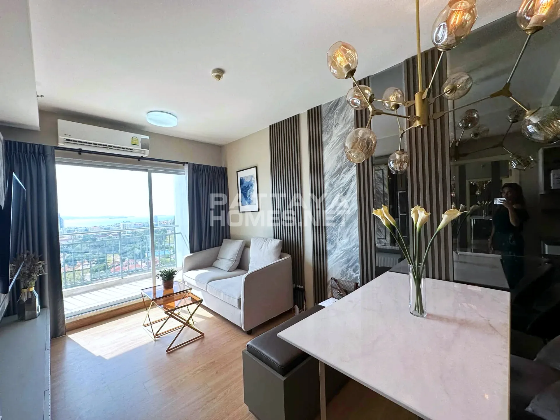 1-bedroom condo for rent in Supalai Mare Pattaya – 10