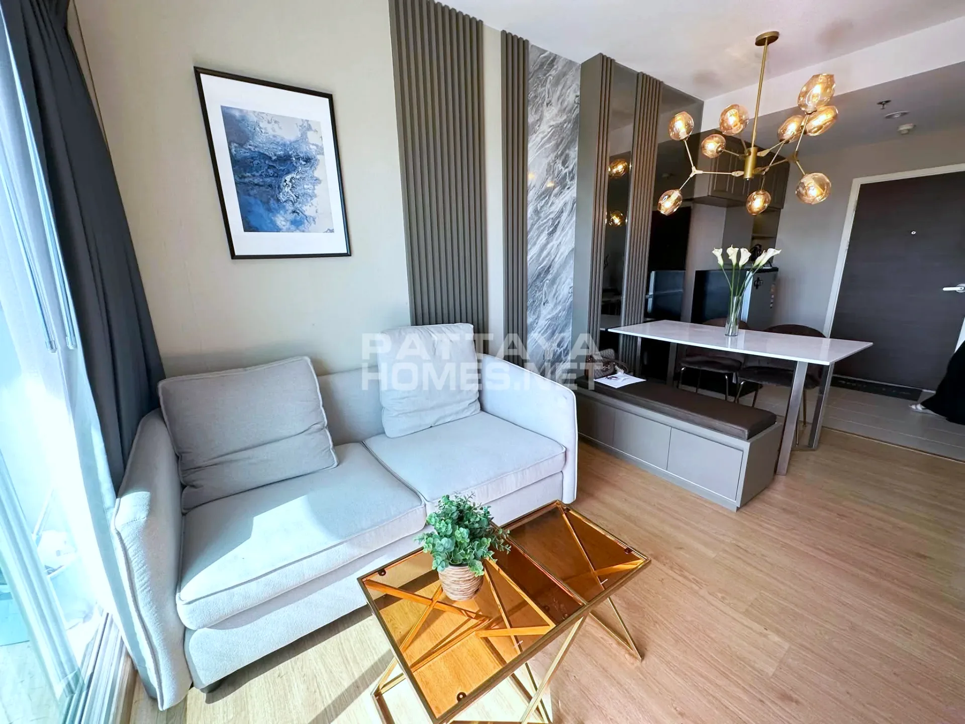 1-bedroom condo for rent in Supalai Mare Pattaya – 5