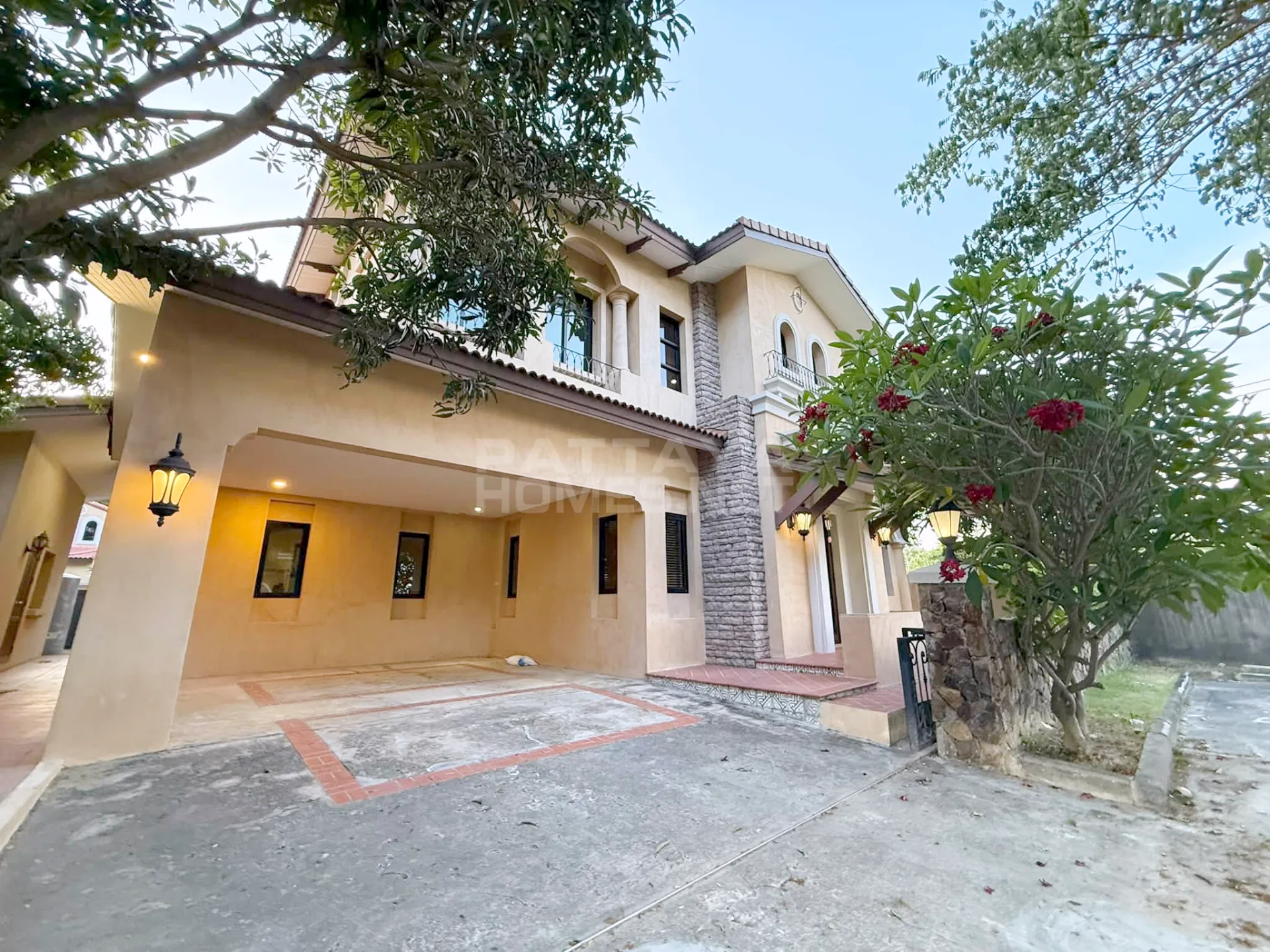 คอนโด 4 ห้องนอน ให้เช่าที่ Nusa Chivani Pattaya – 5
